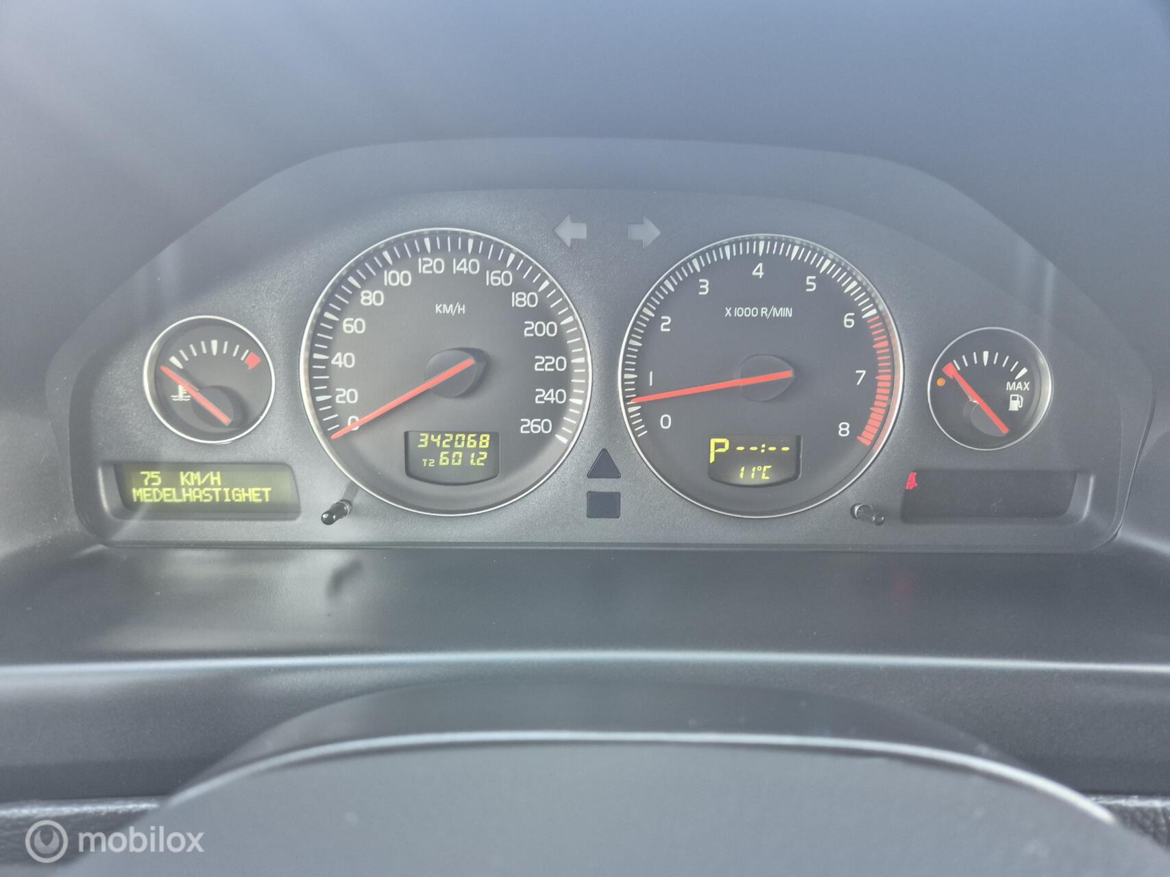 Foto van Volvo V70
