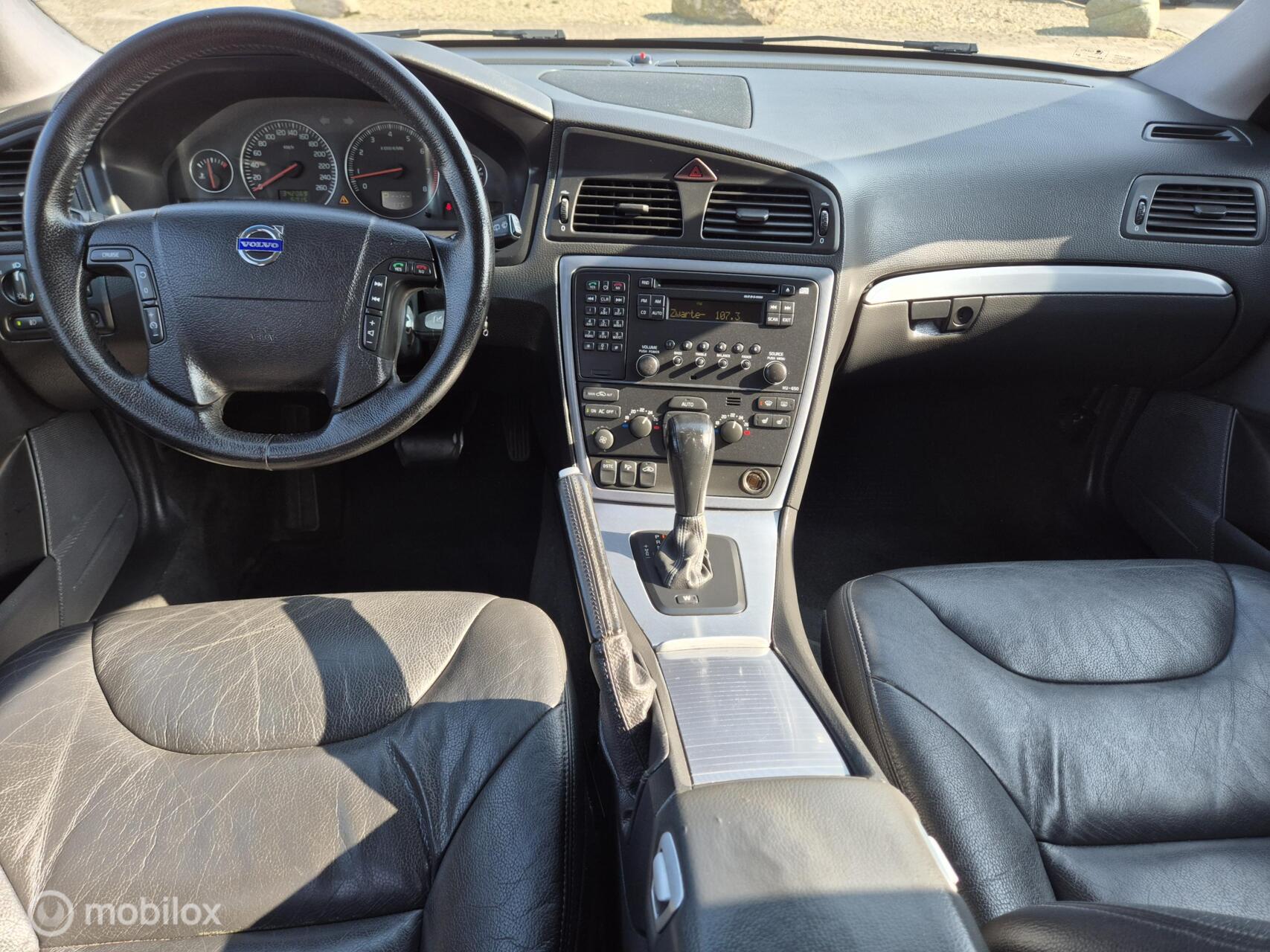 Foto van Volvo V70