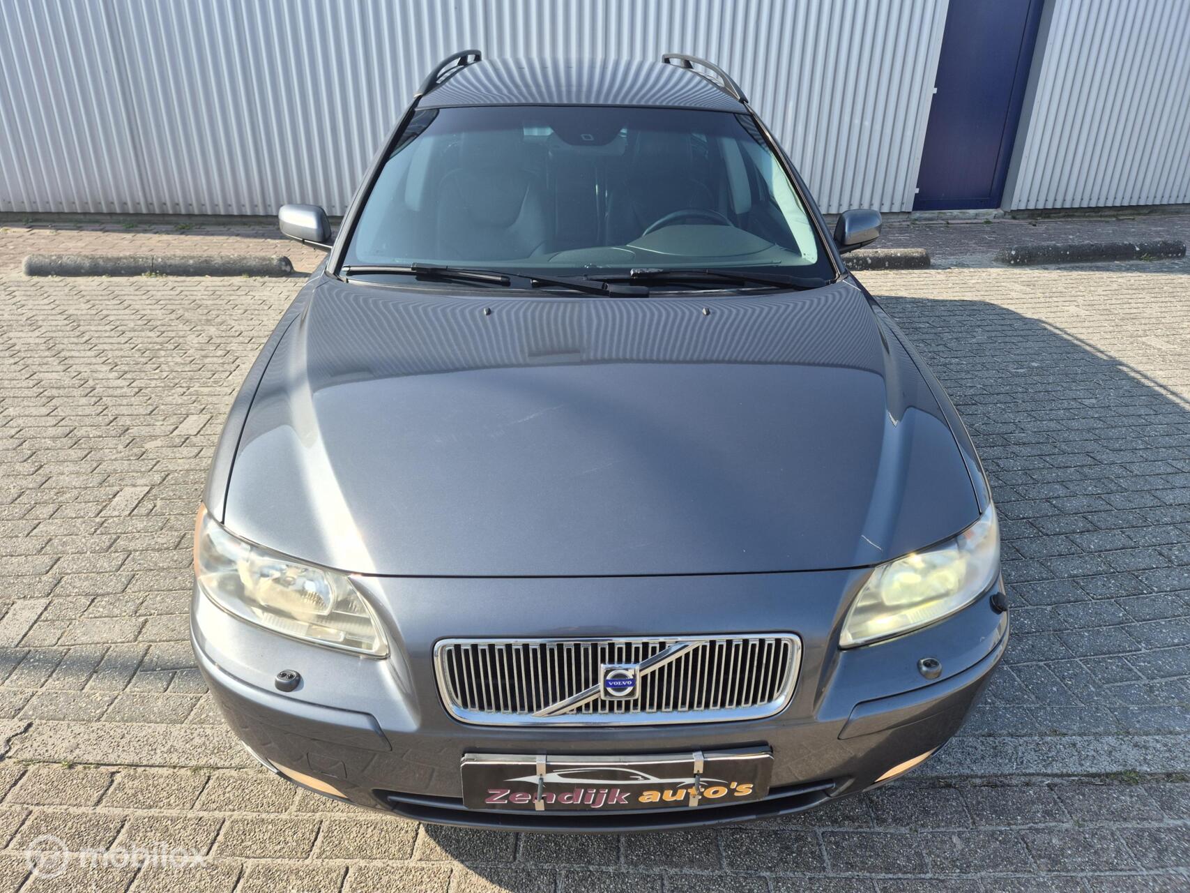 Foto van Volvo V70