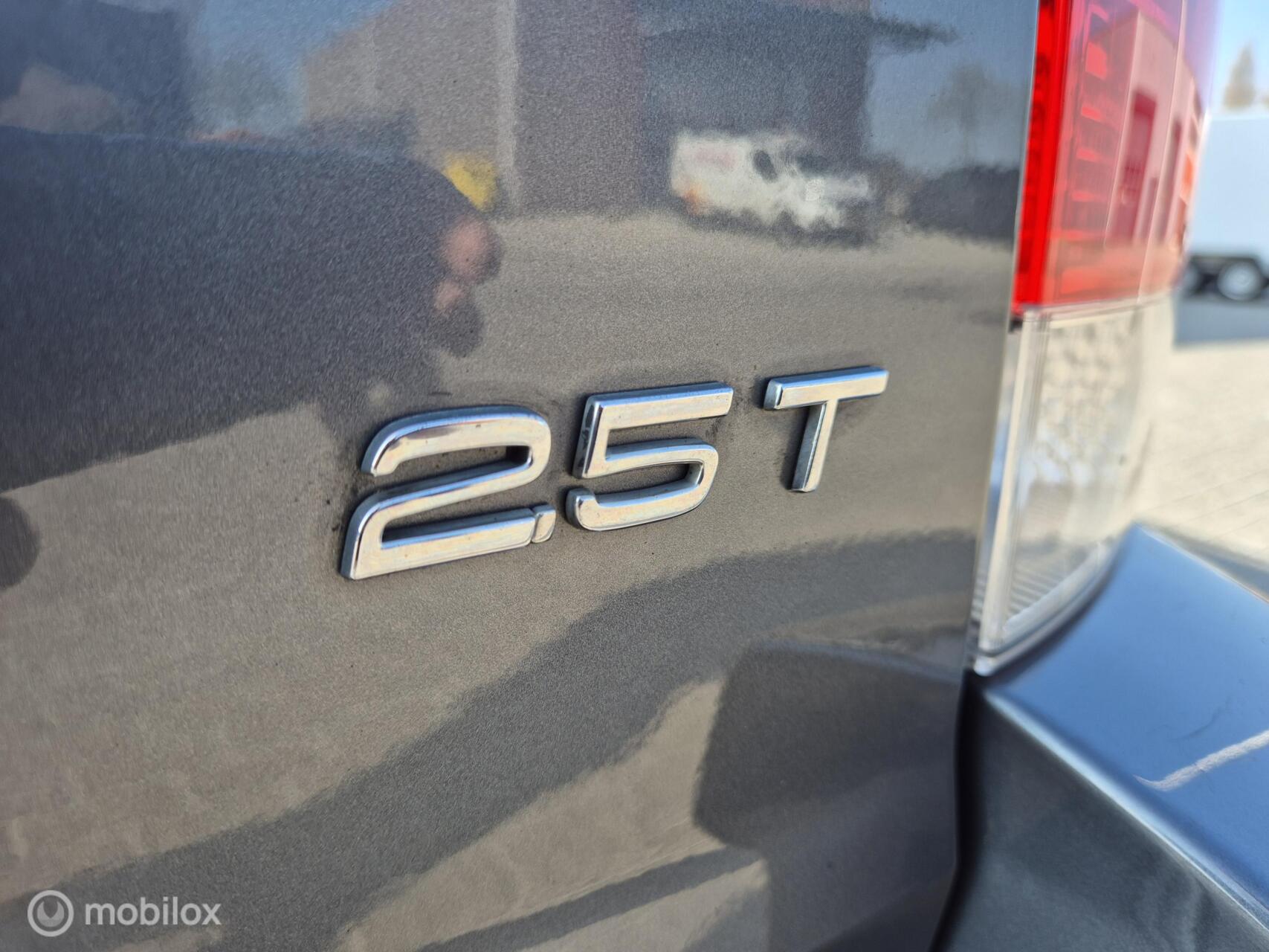 Foto van Volvo V70