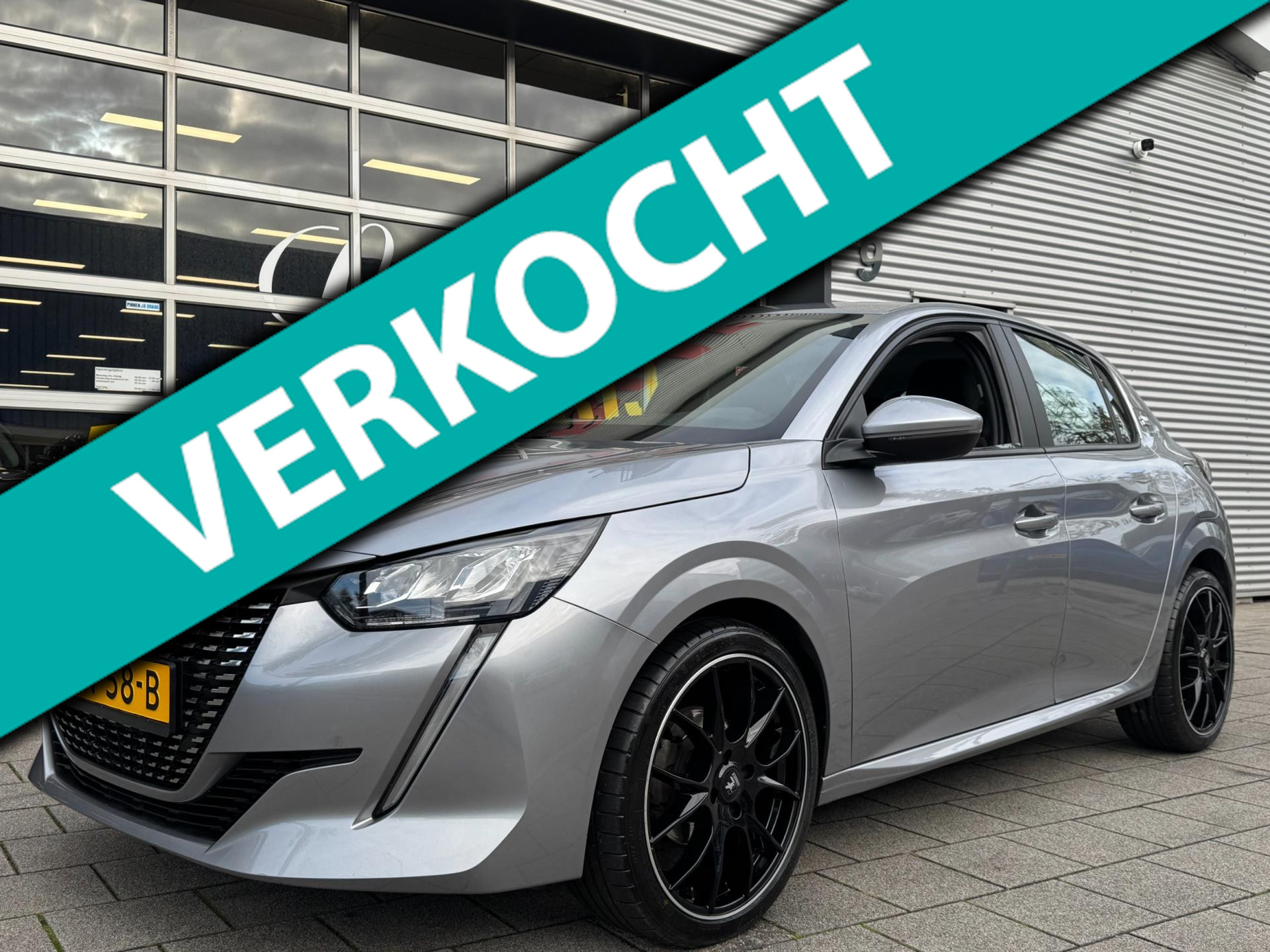 Foto van Peugeot 208