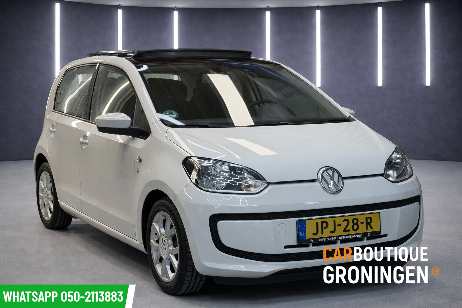 Foto van VOLKSWAGEN UP