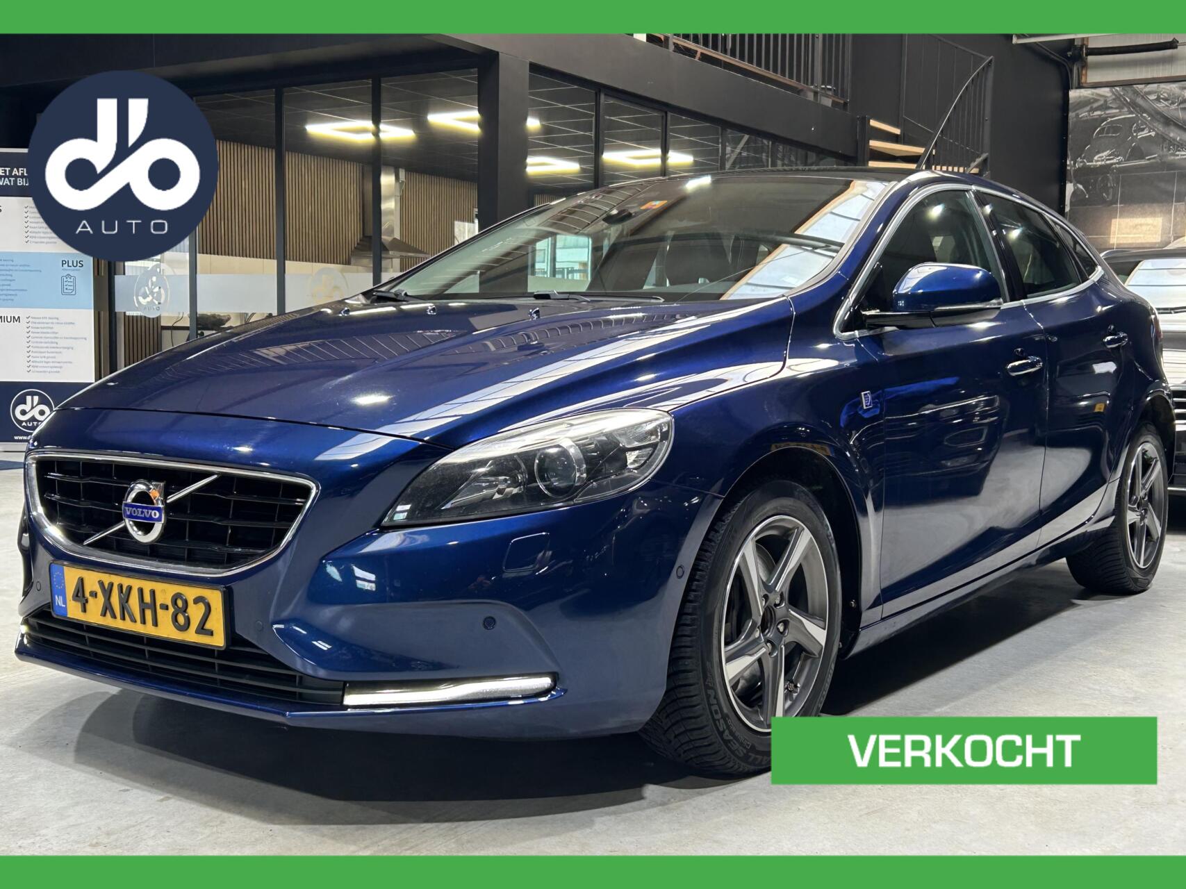 Foto van VOLVO V40