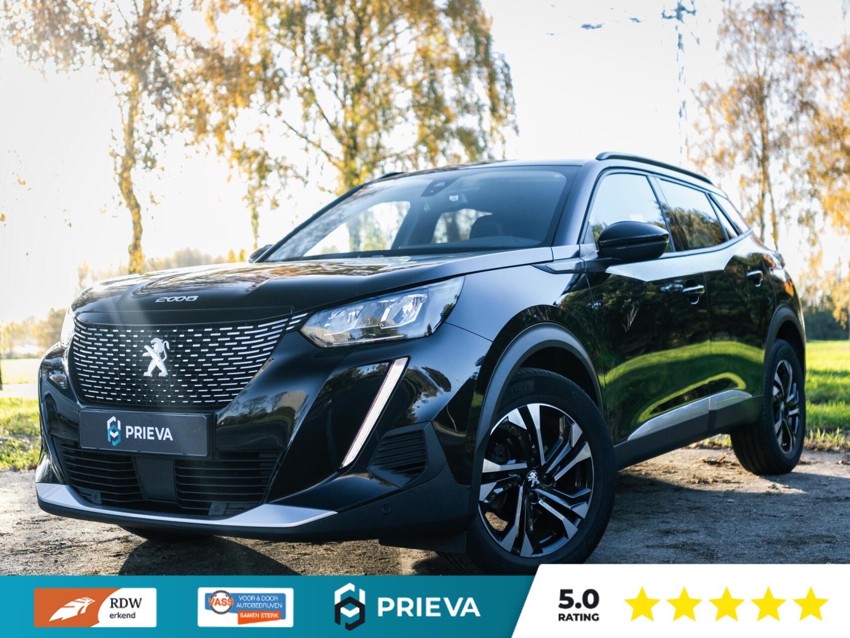 Foto van Peugeot 2008