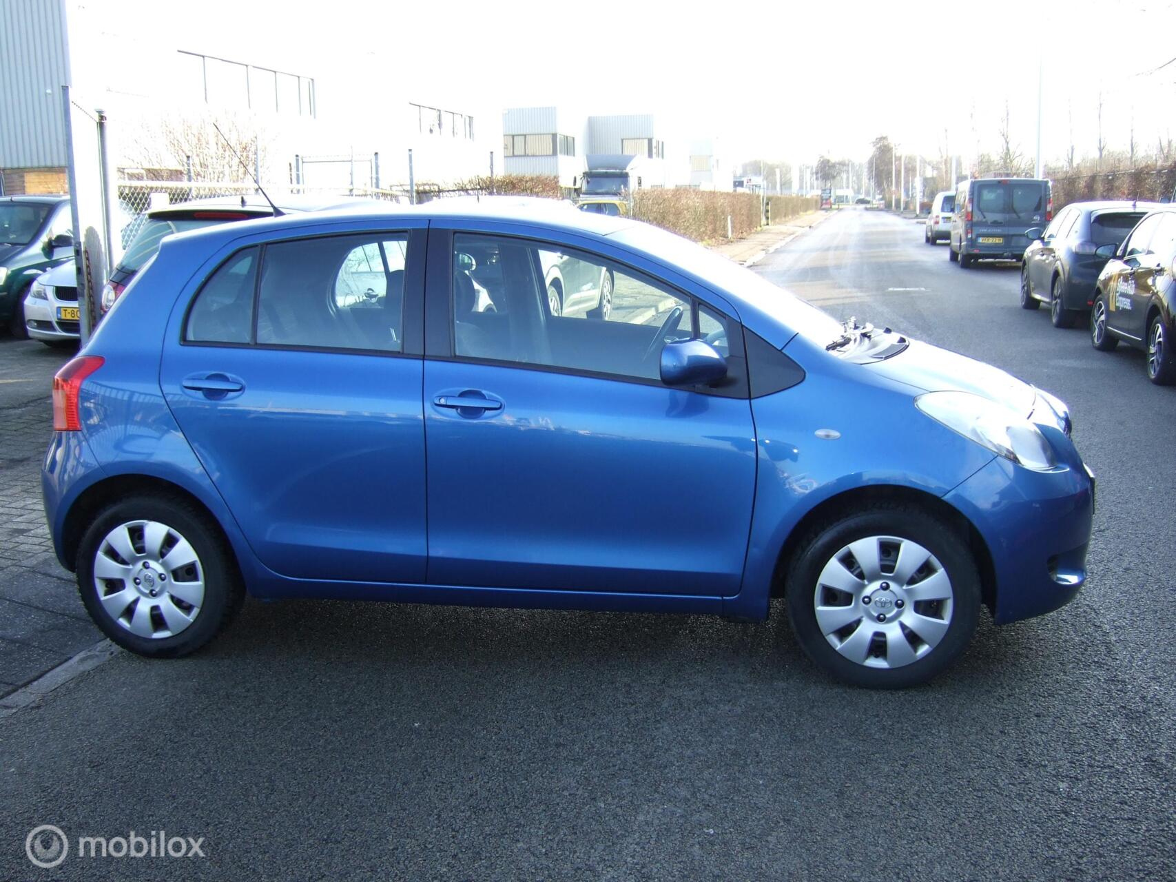 Foto van Toyota Toyota Yaris