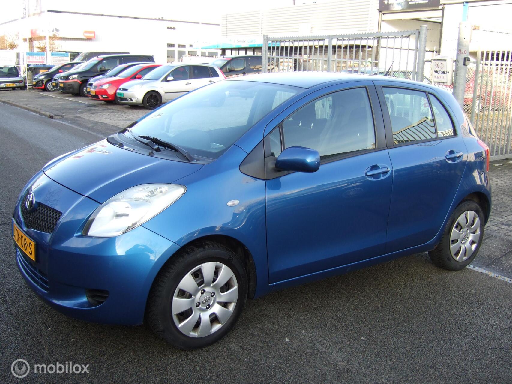 Foto van Toyota Toyota Yaris