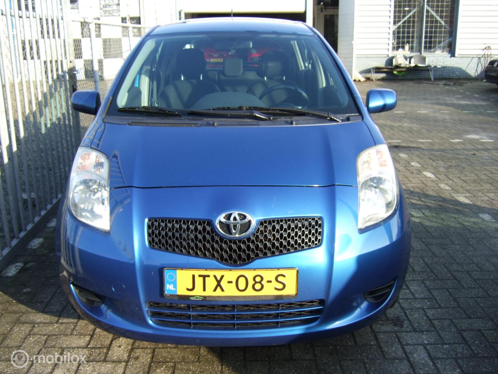 Foto van Toyota Toyota Yaris