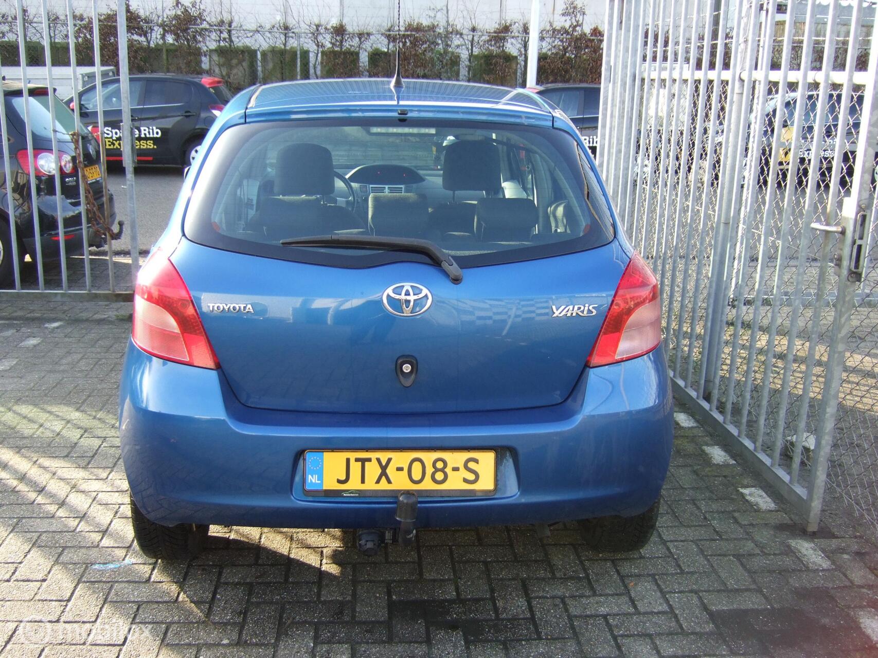 Foto van Toyota Toyota Yaris