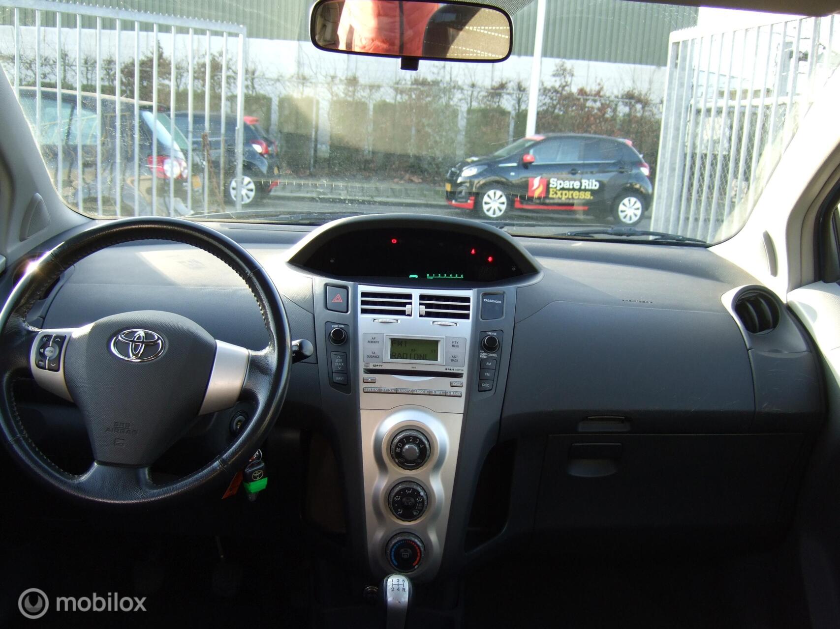 Foto van Toyota Toyota Yaris