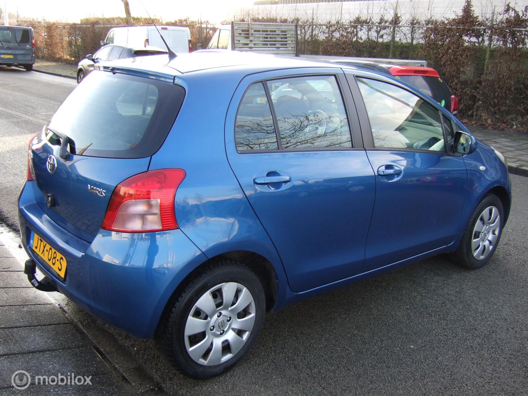 Foto van Toyota Toyota Yaris