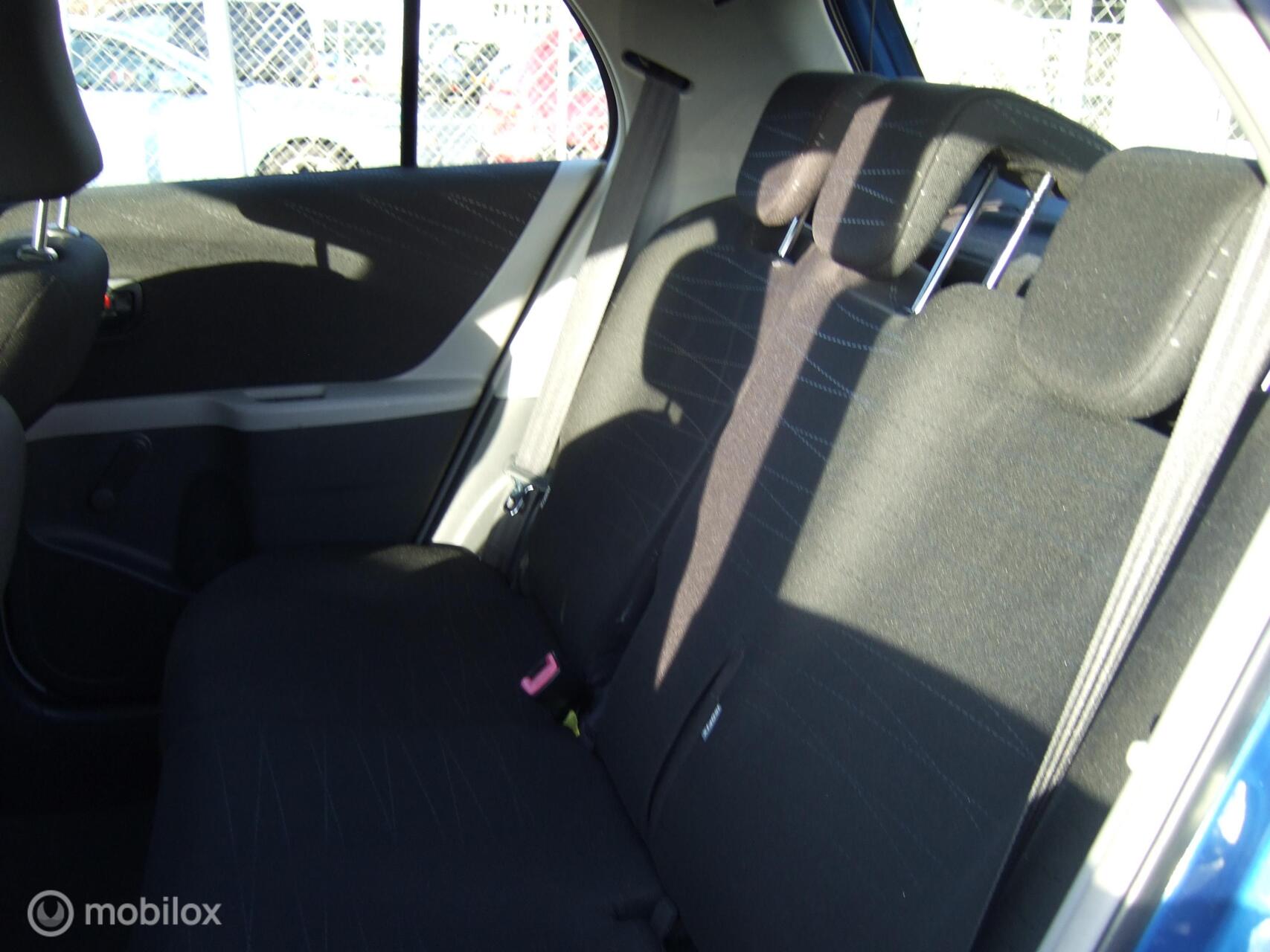 Foto van Toyota Toyota Yaris