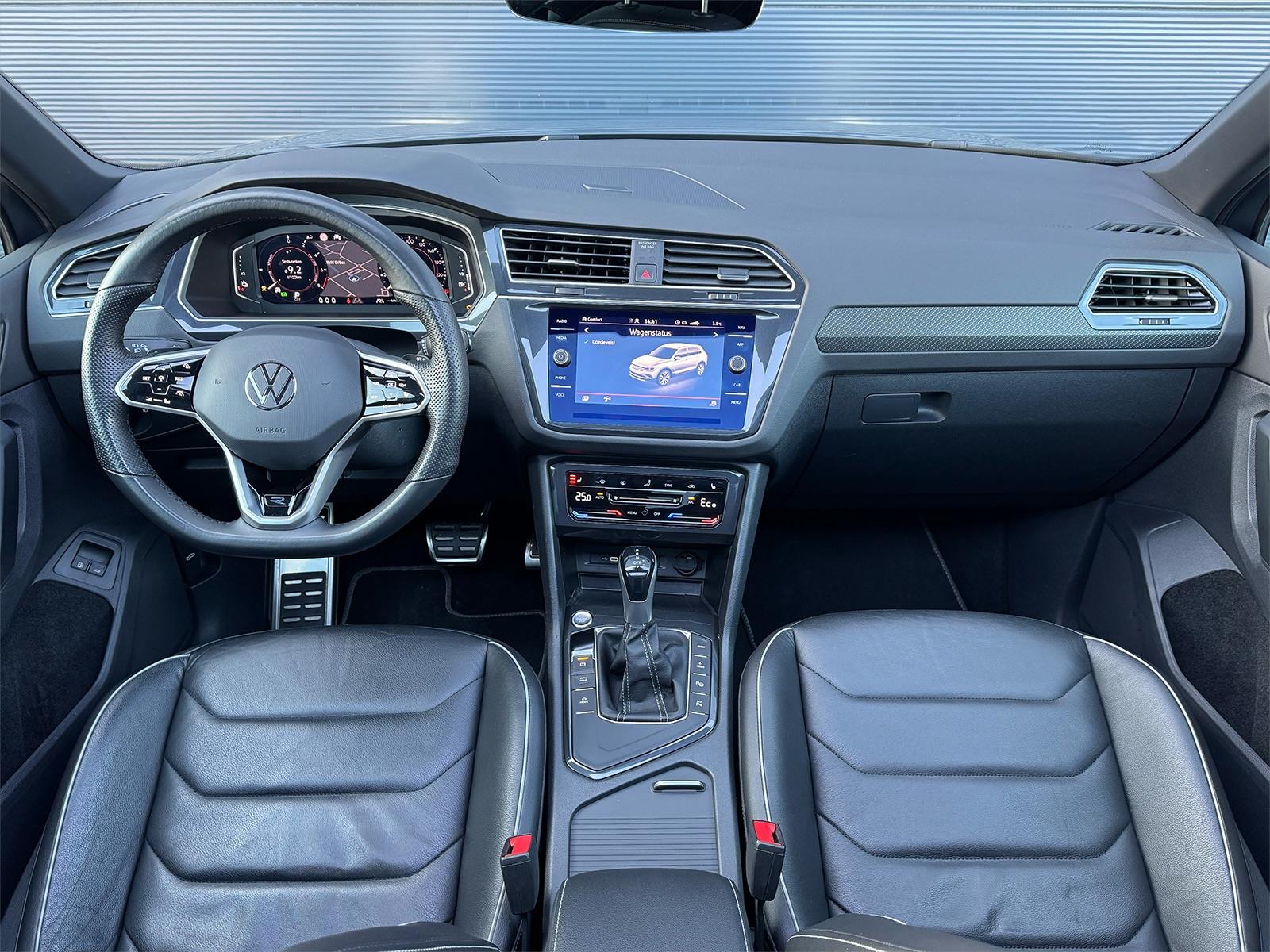 Foto van Volkswagen Tiguan