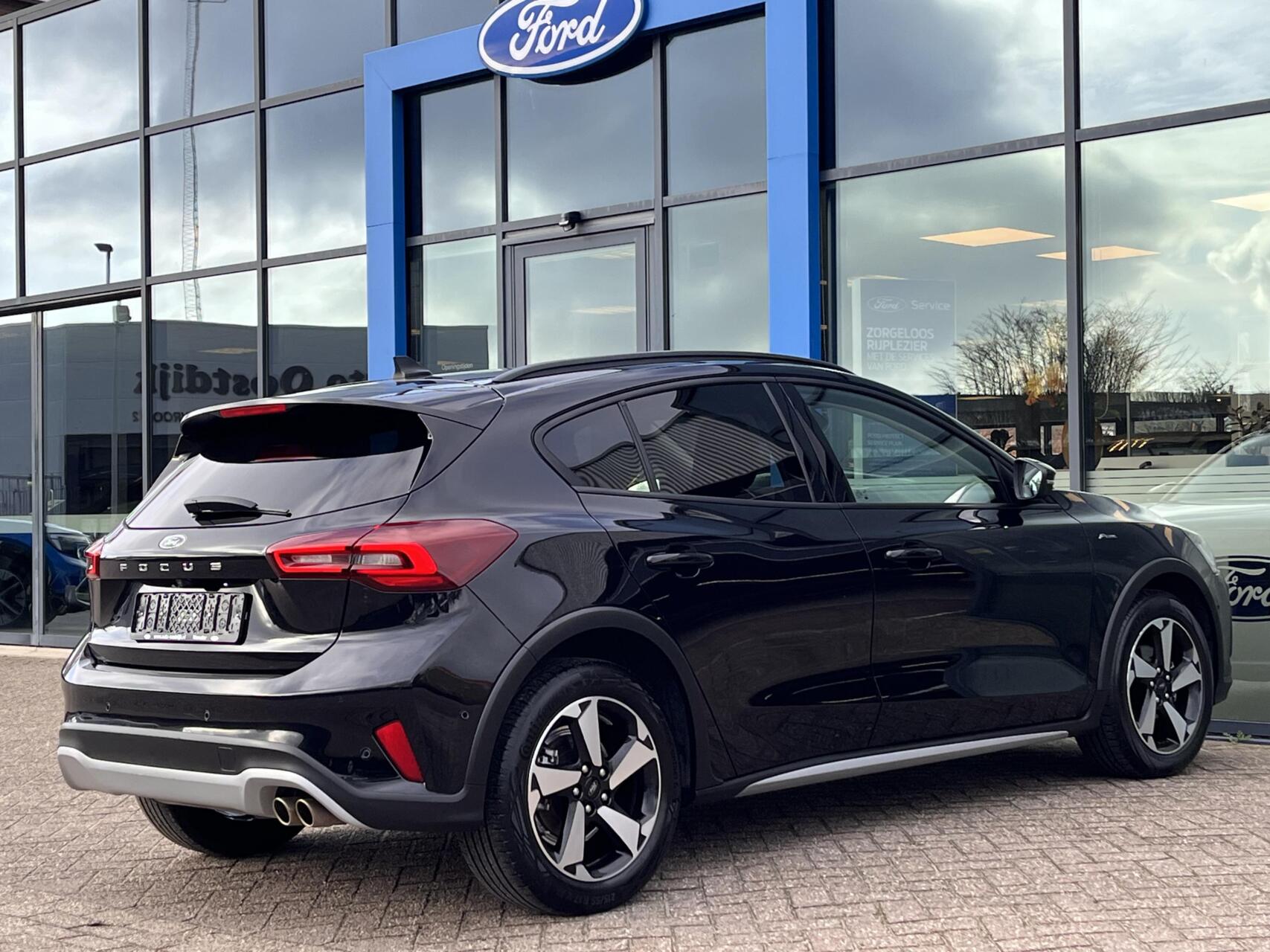 Foto van Ford Focus
