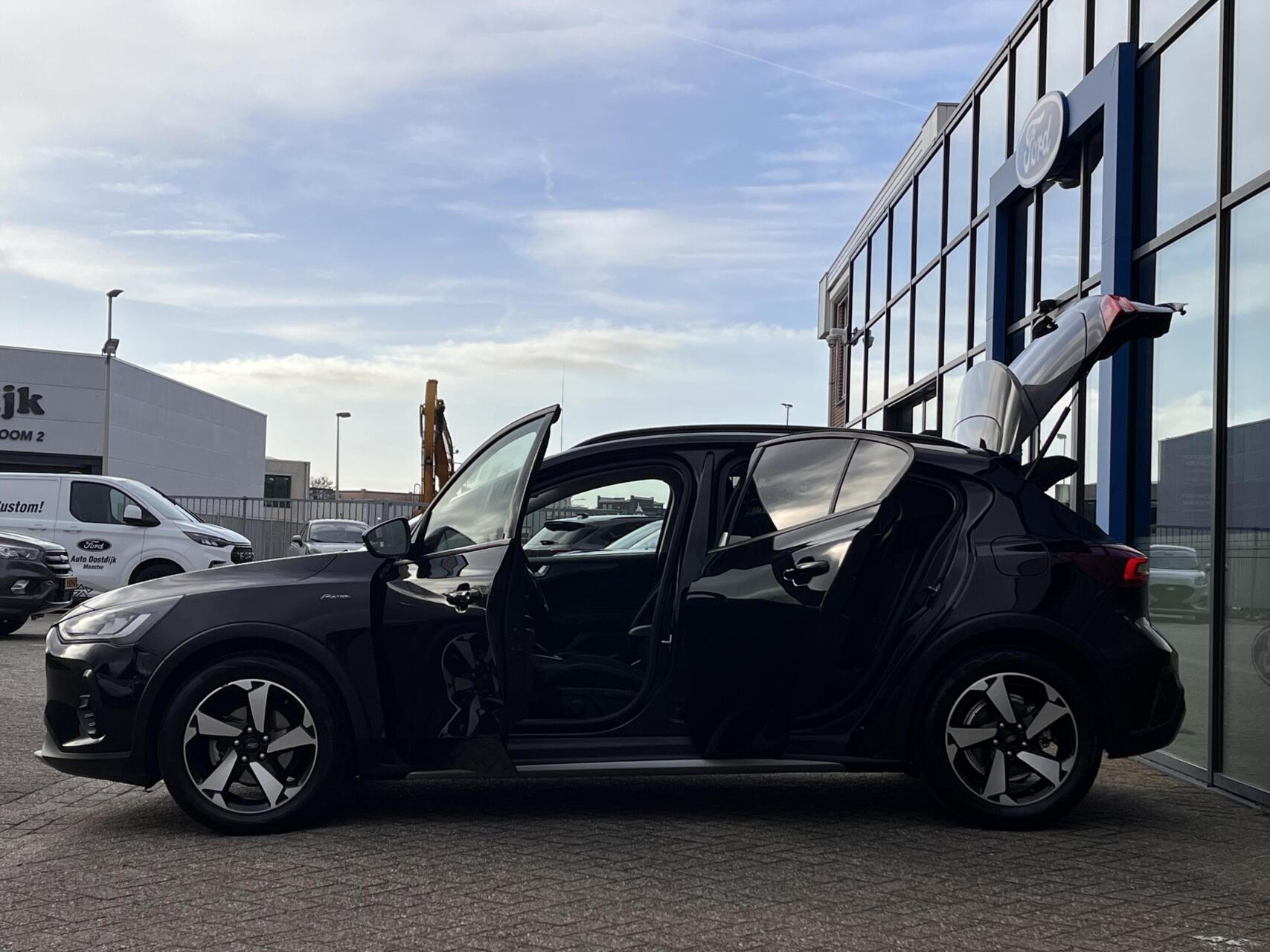 Foto van Ford Focus