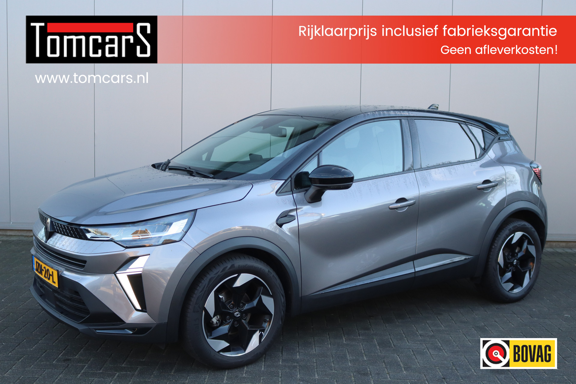 Foto van Renault Captur