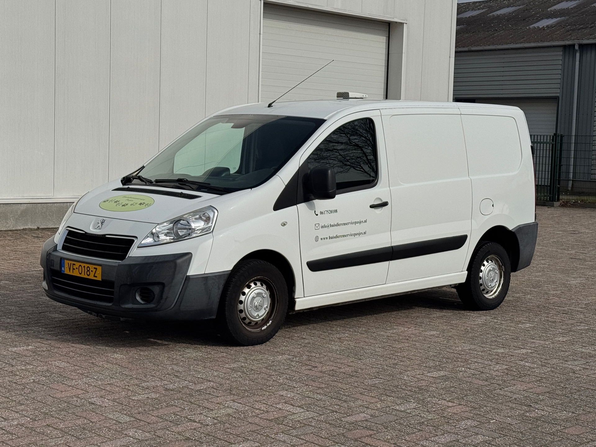 Foto van Peugeot Expert