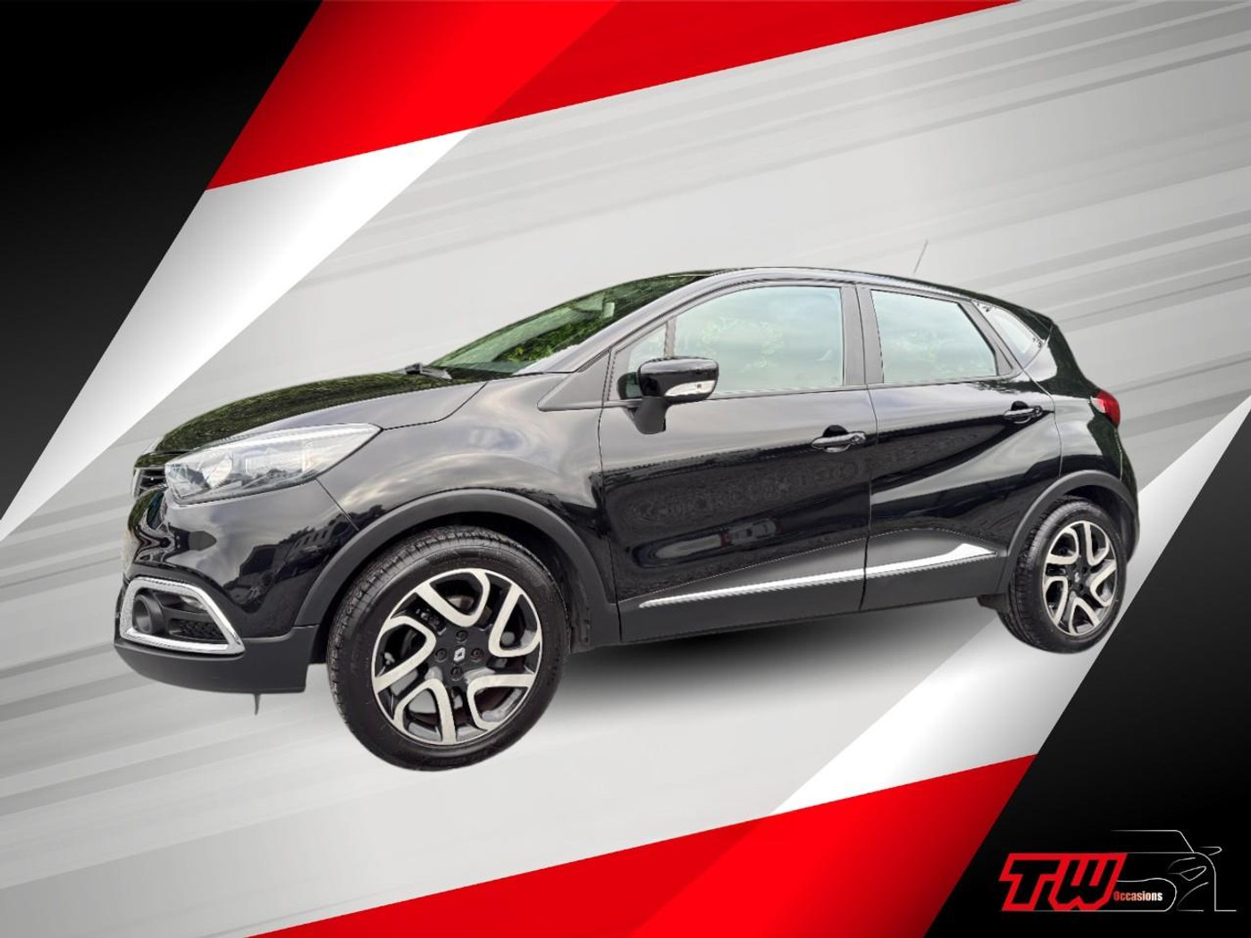 Renault Captur 1.2 TCe Expression AUT | VERKOCHT 2015 - voorkant