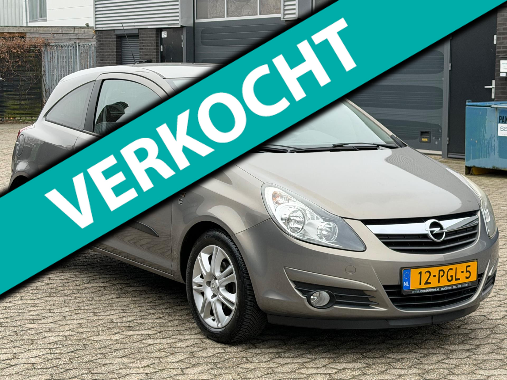 Foto van OPEL CORSA