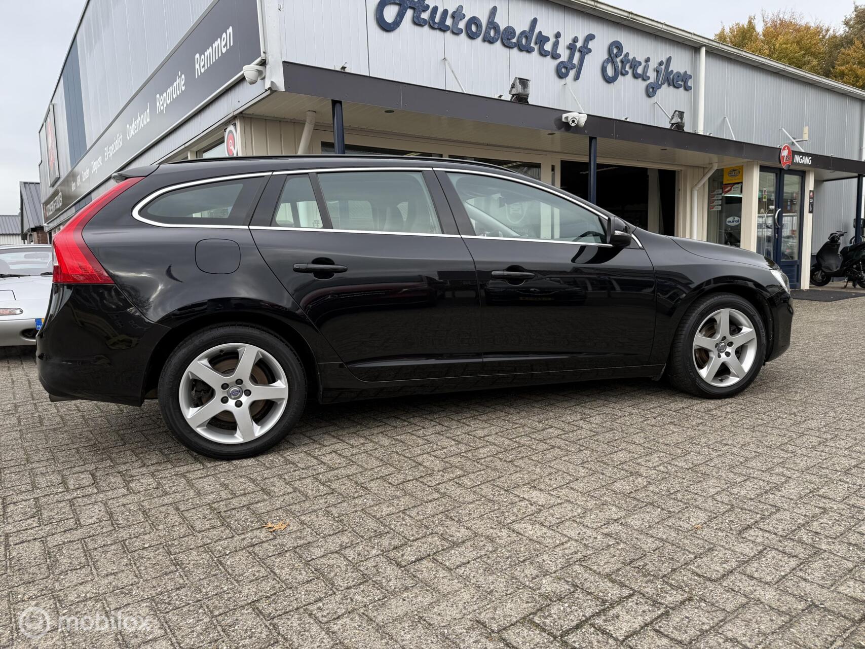 Foto van Volvo V60
