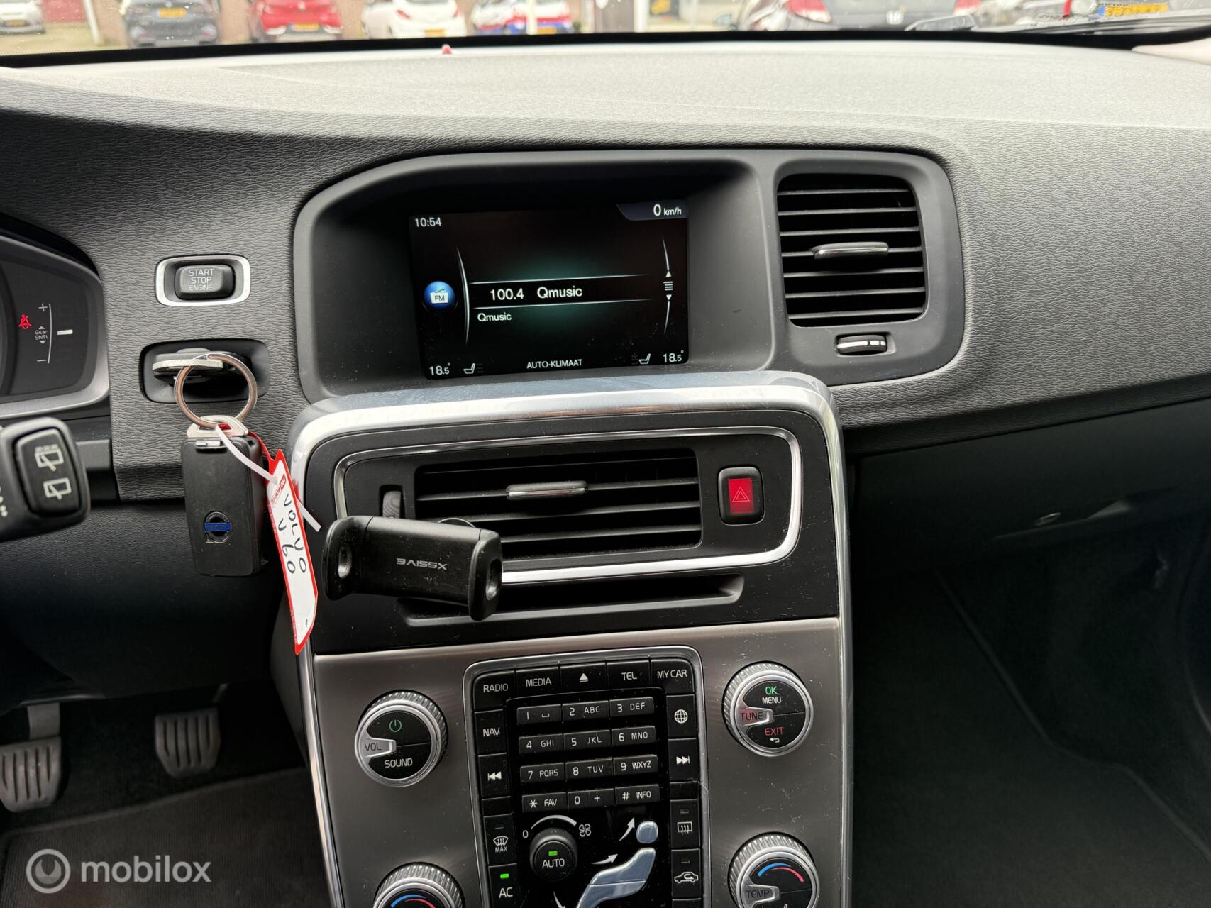 Foto van Volvo V60