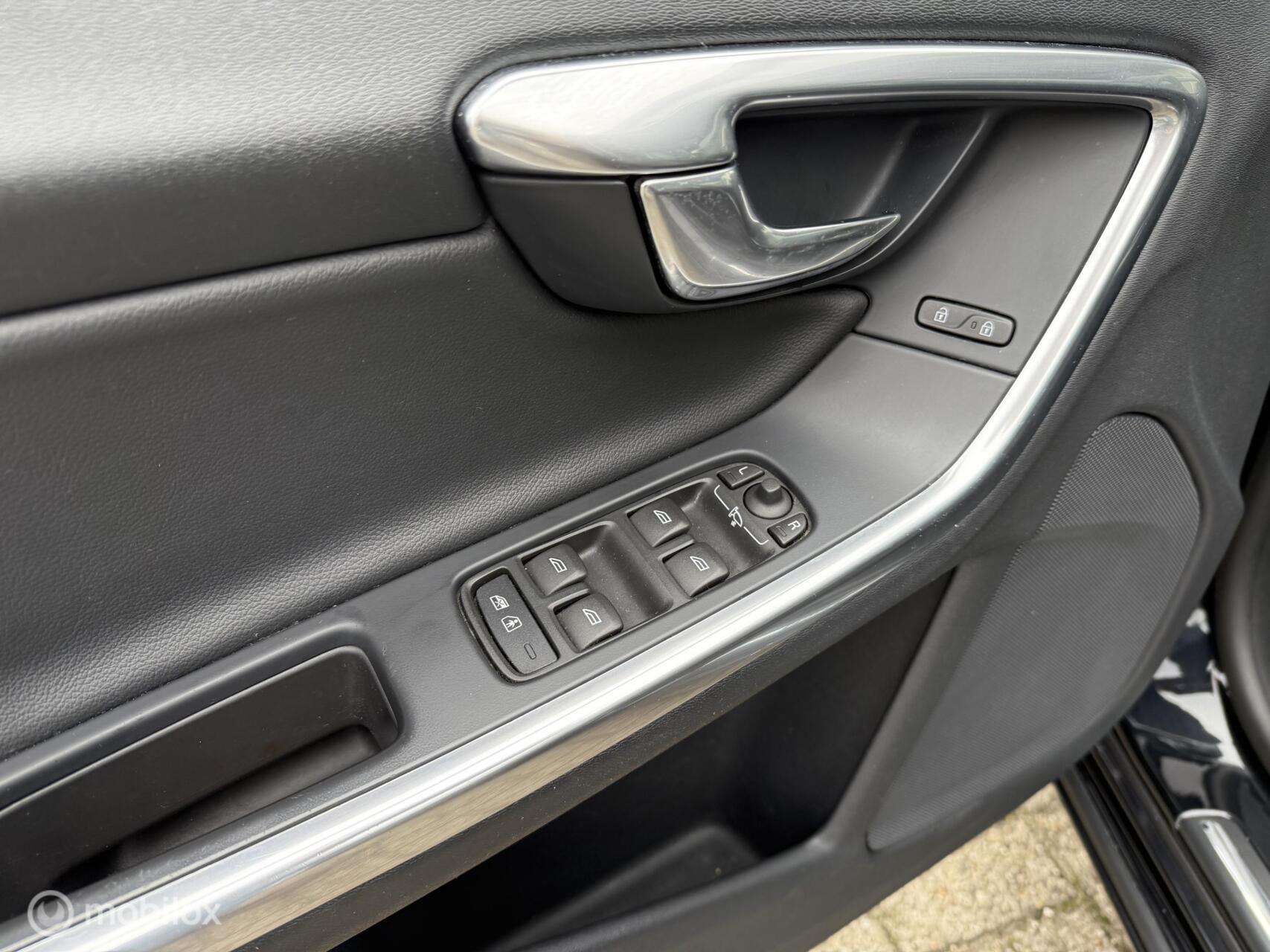 Foto van Volvo V60