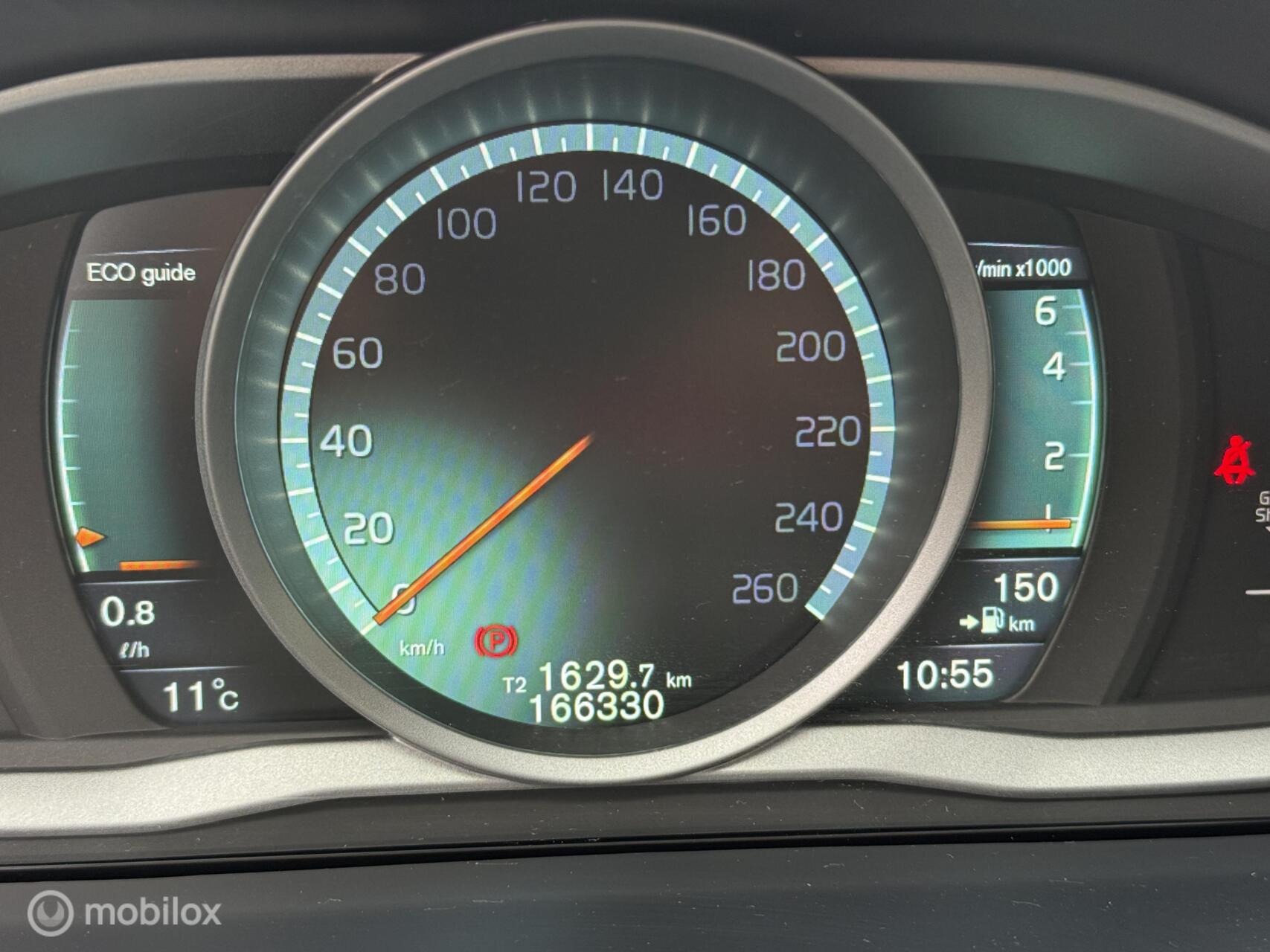 Foto van Volvo V60