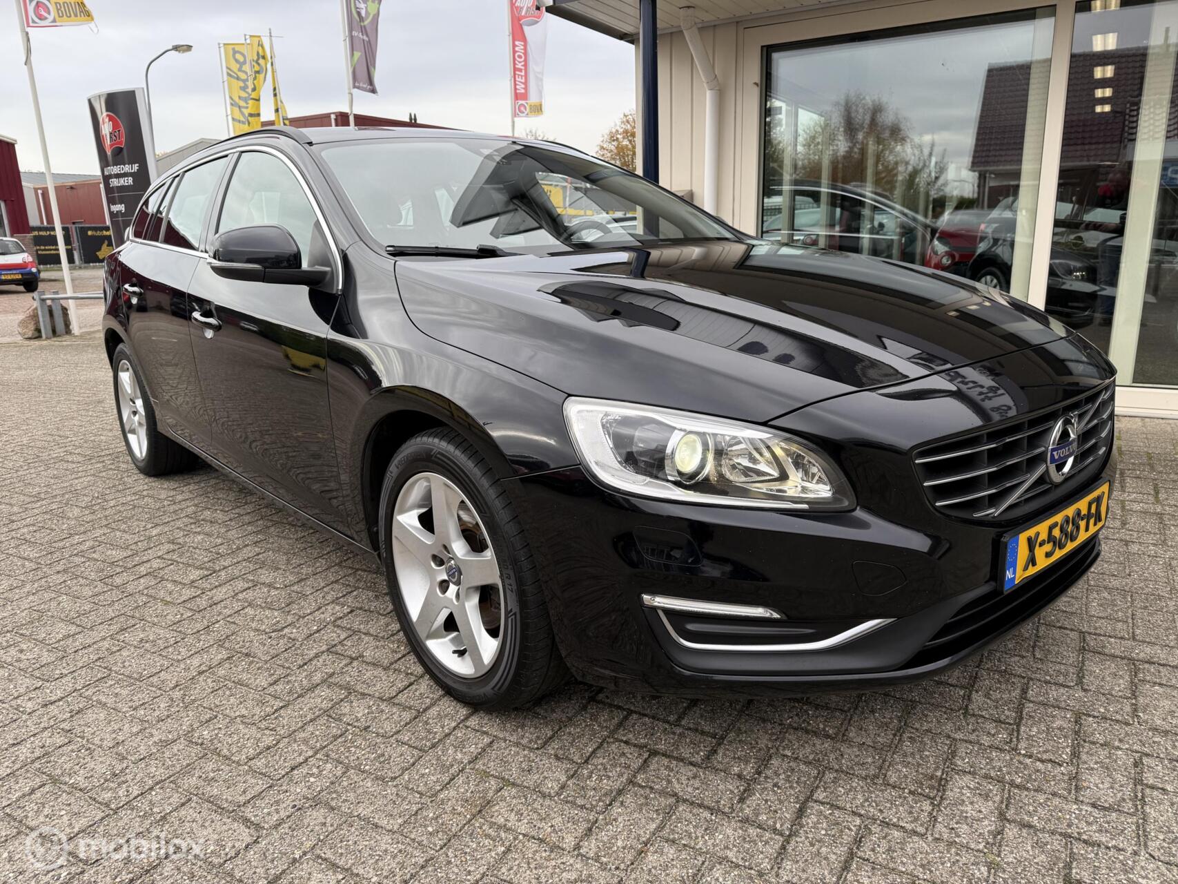 Foto van Volvo V60