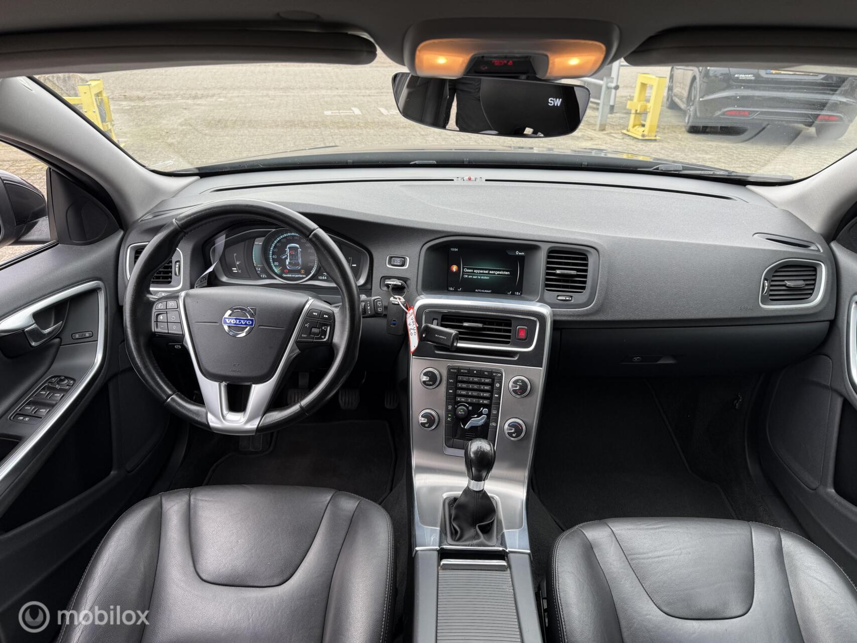 Foto van Volvo V60