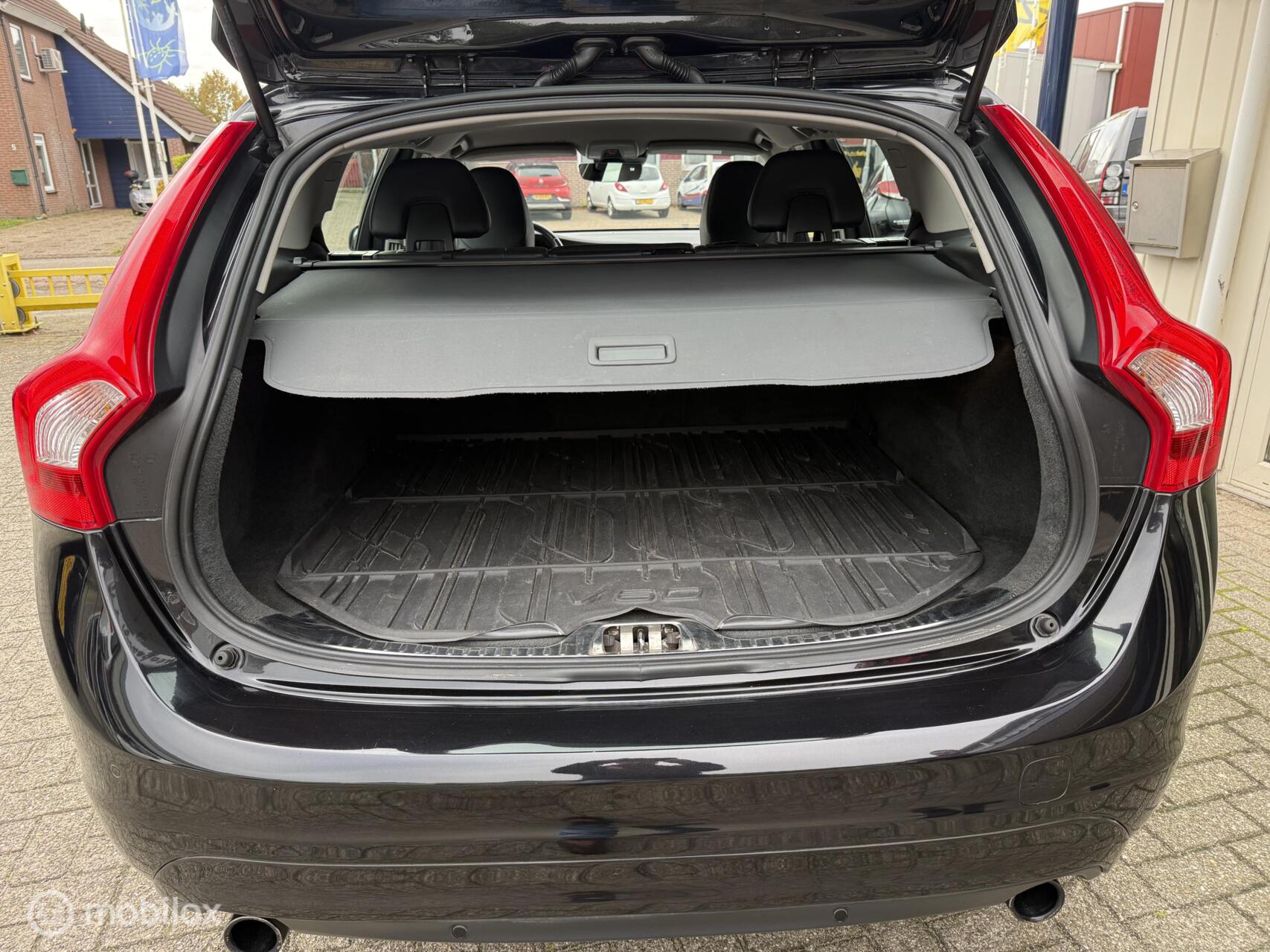 Foto van Volvo V60