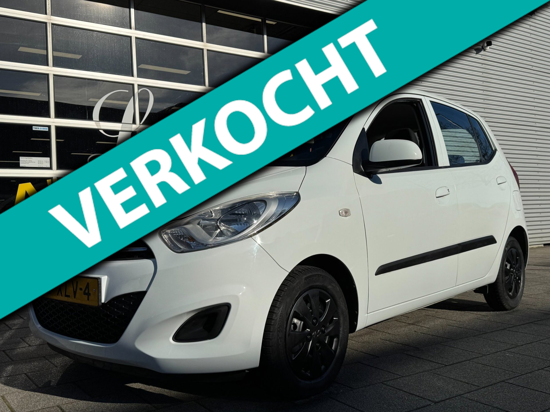 Foto van HYUNDAI I 10