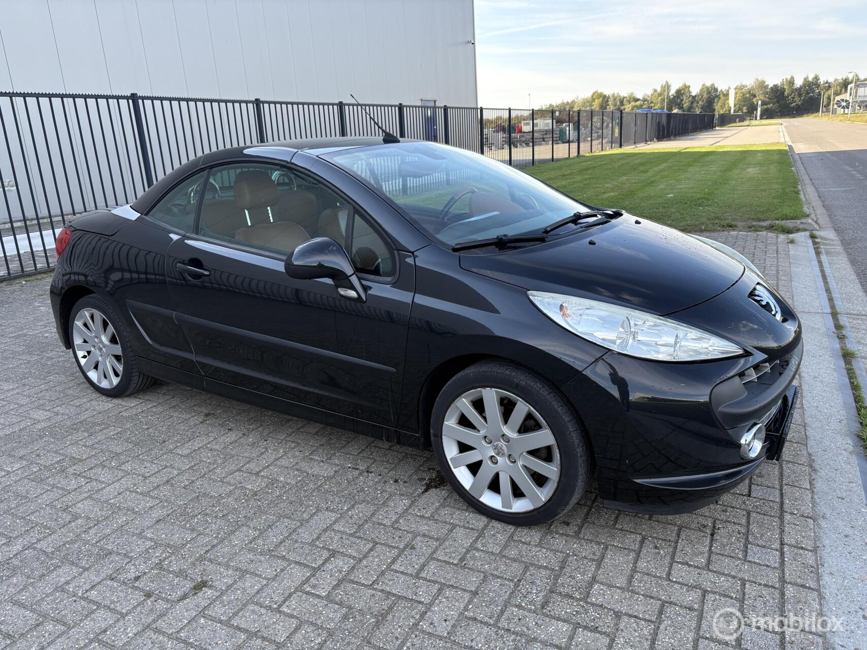 Foto van PEUGEOT 207