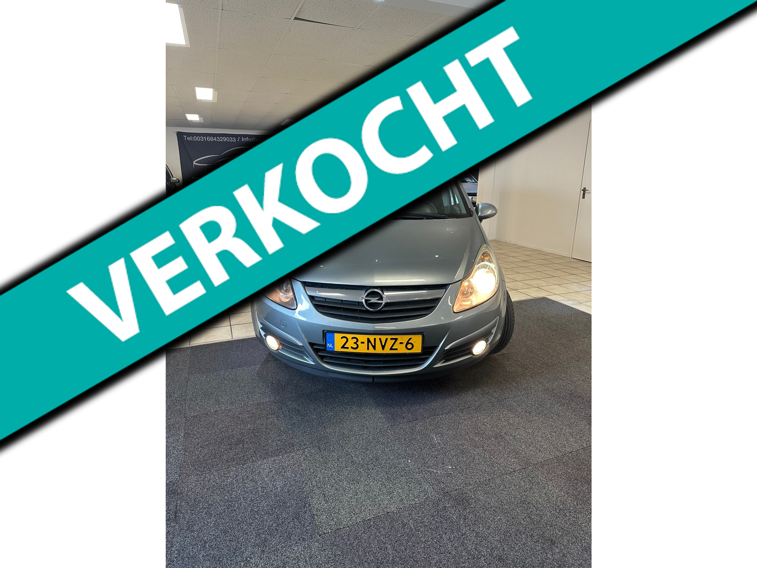 Foto van OPEL CORSA