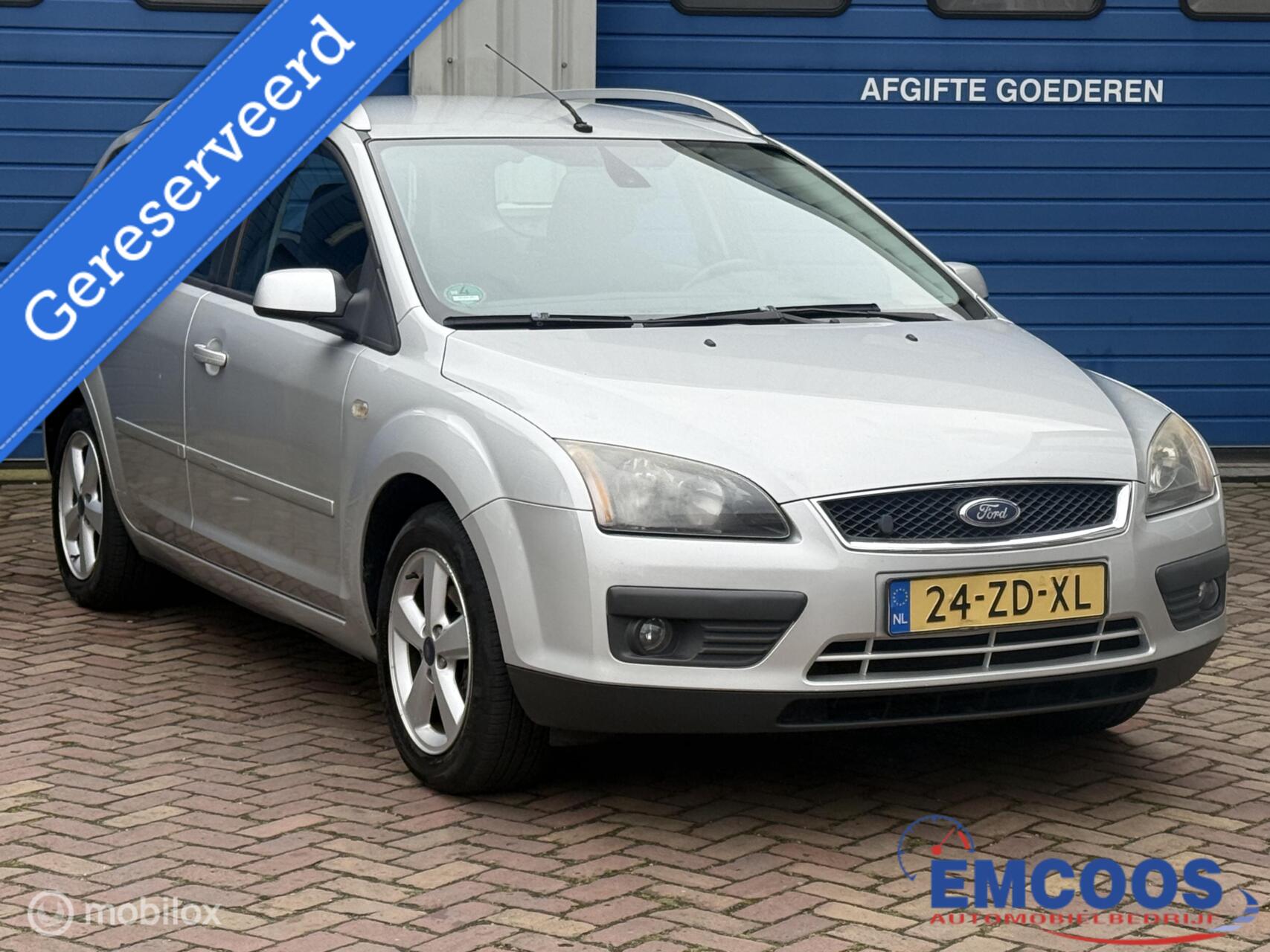 Foto van FORD FOCUS