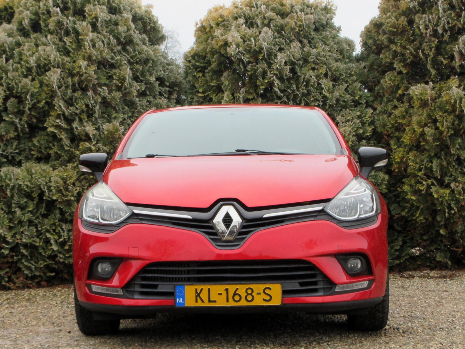 Foto van Renault Clio
