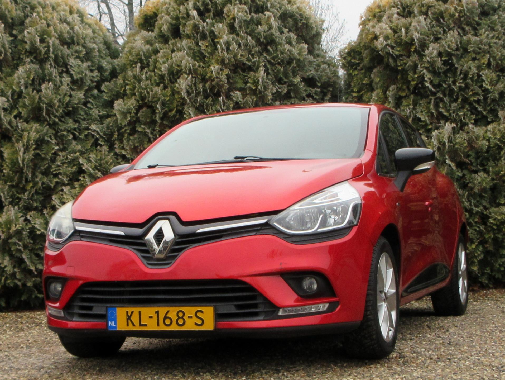 Foto van Renault Clio