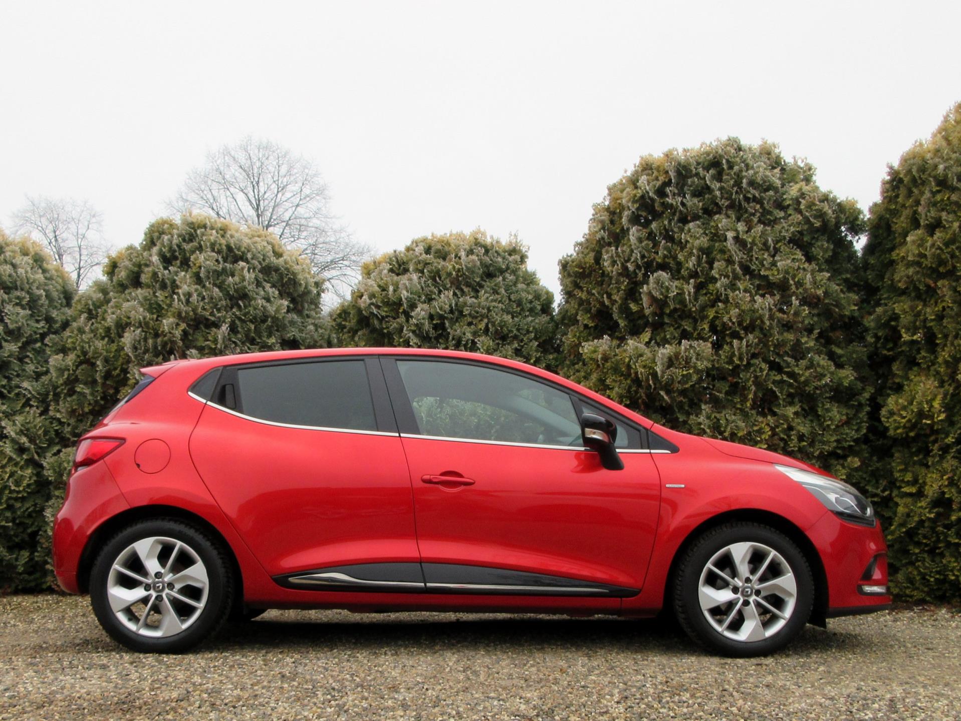 Foto van Renault Clio