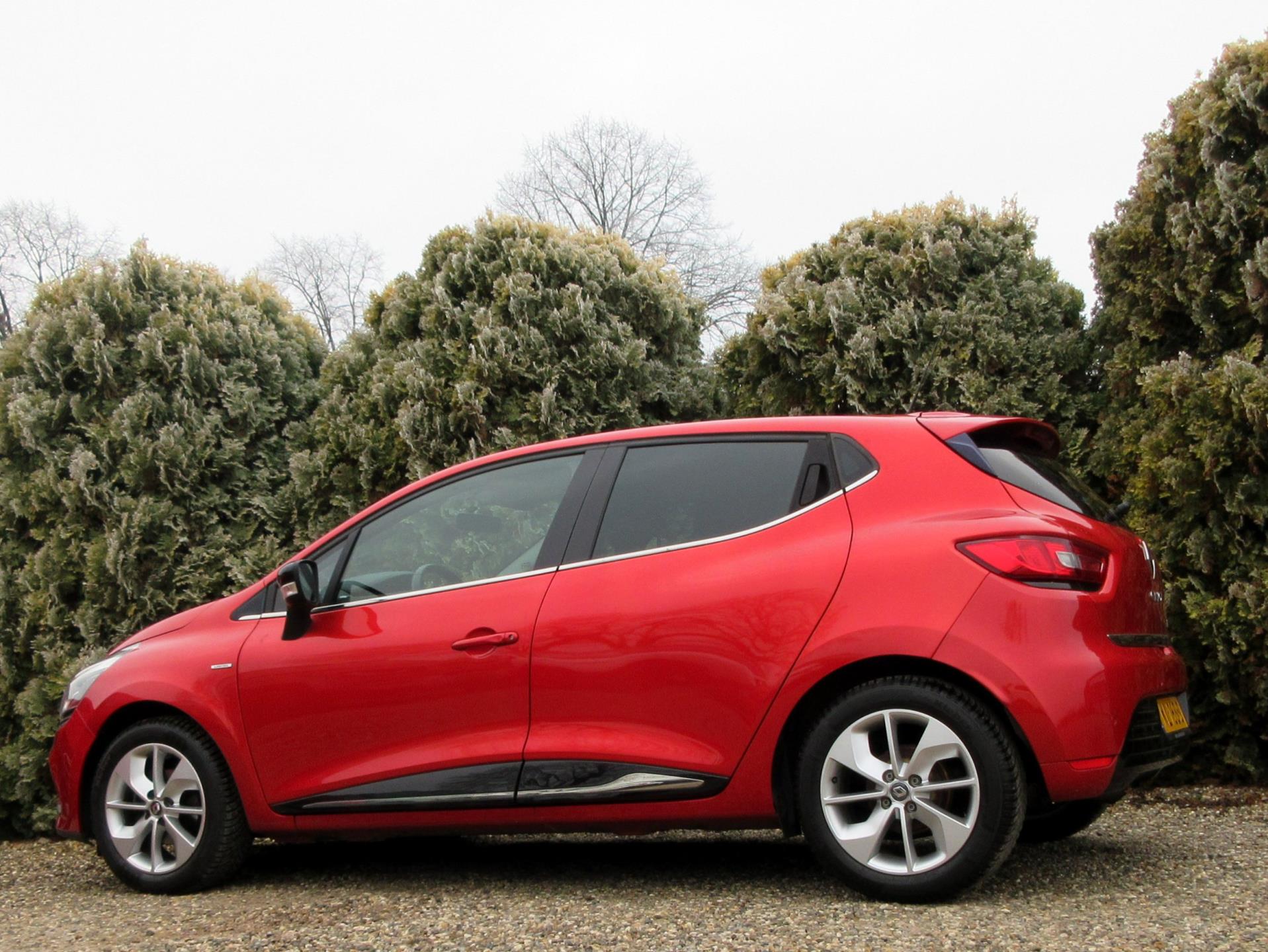 Foto van Renault Clio