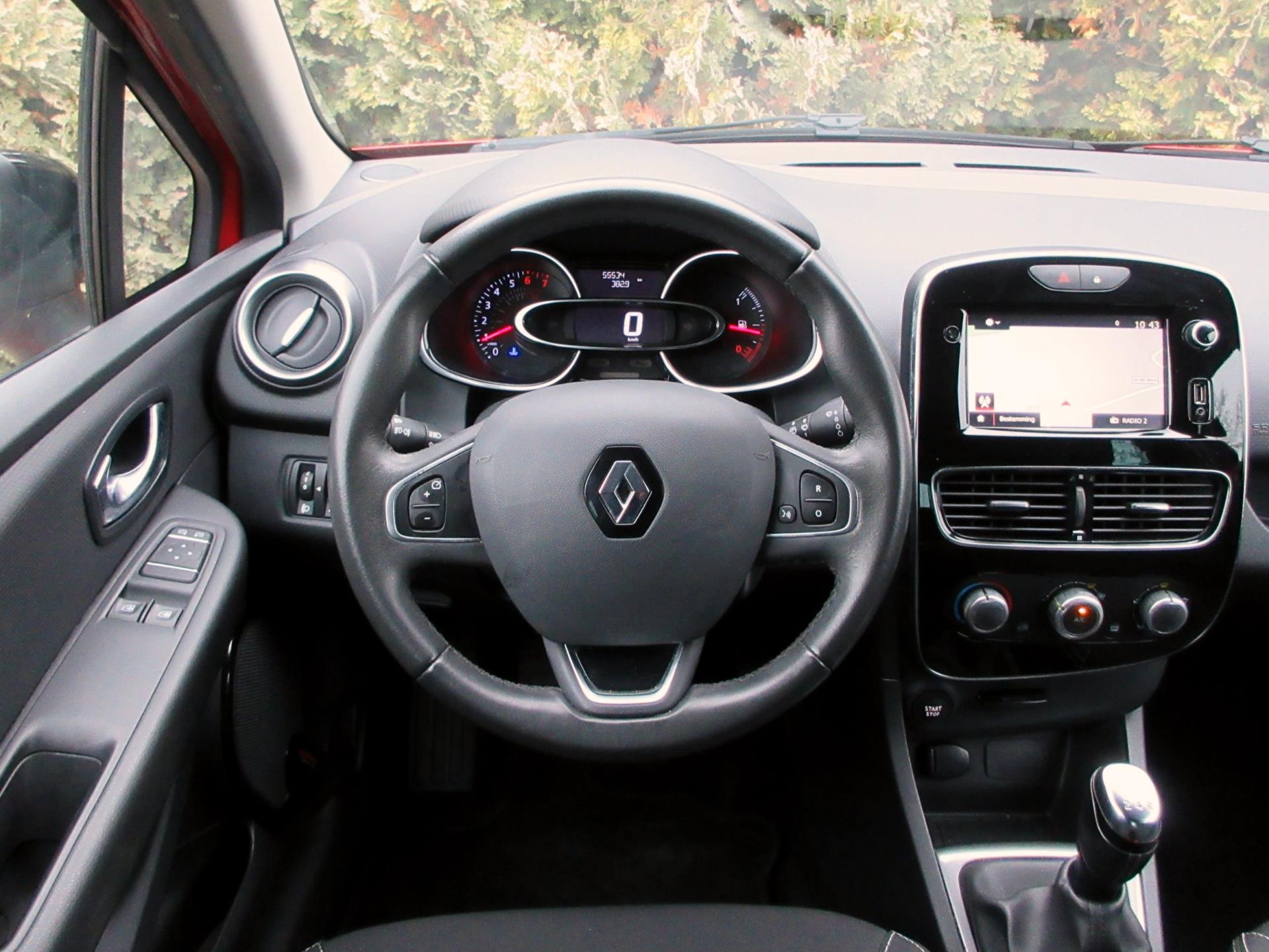 Foto van Renault Clio
