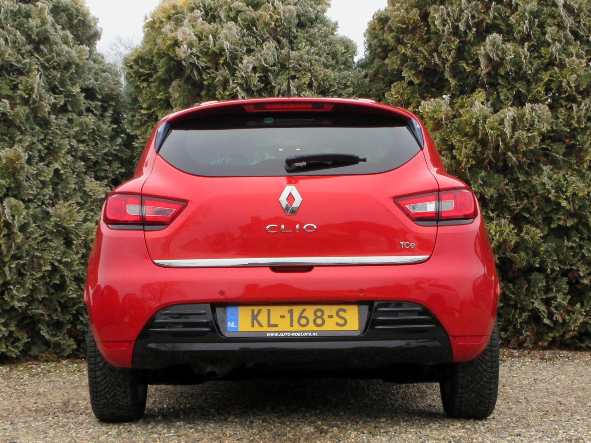 Foto van Renault Clio
