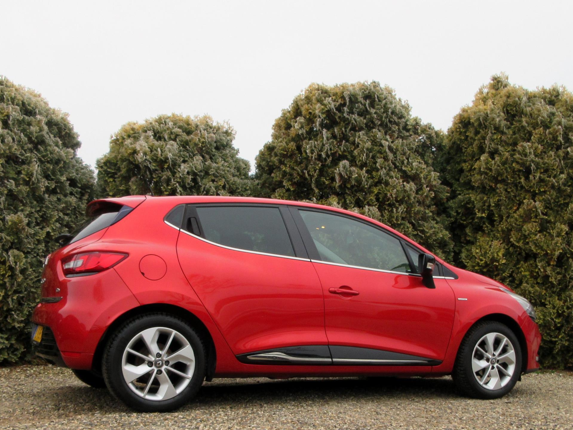 Foto van Renault Clio