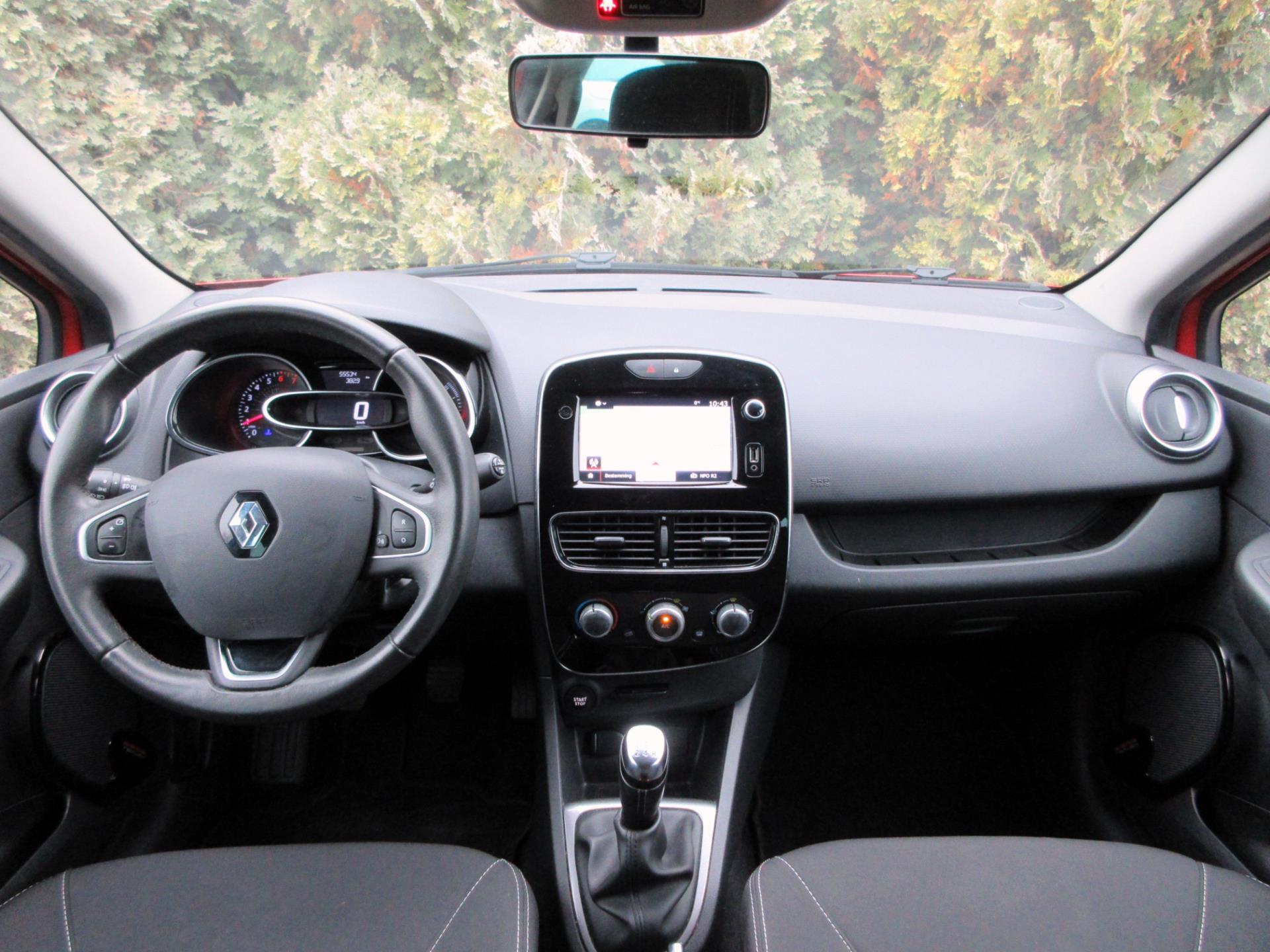 Foto van Renault Clio