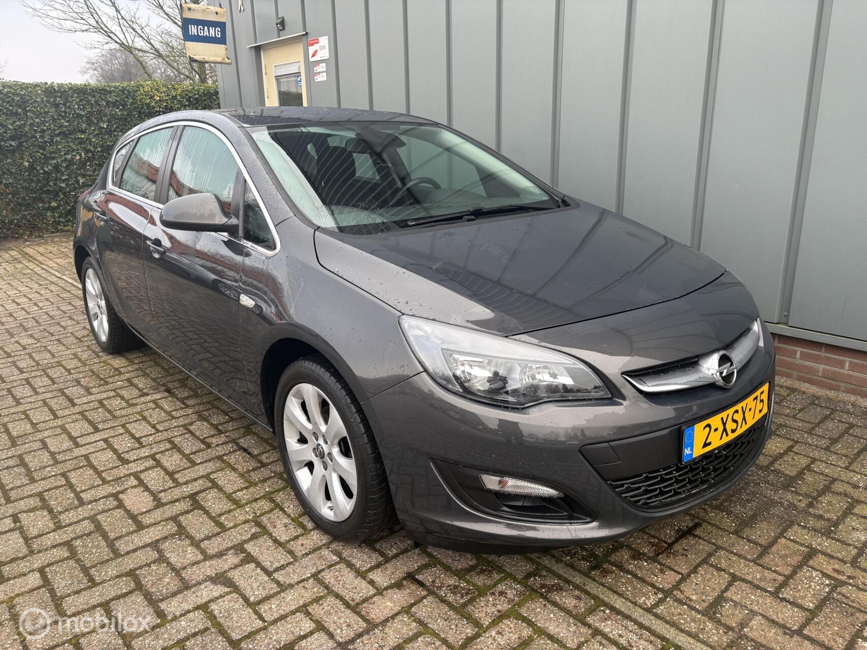 Foto van OPEL ASTRA