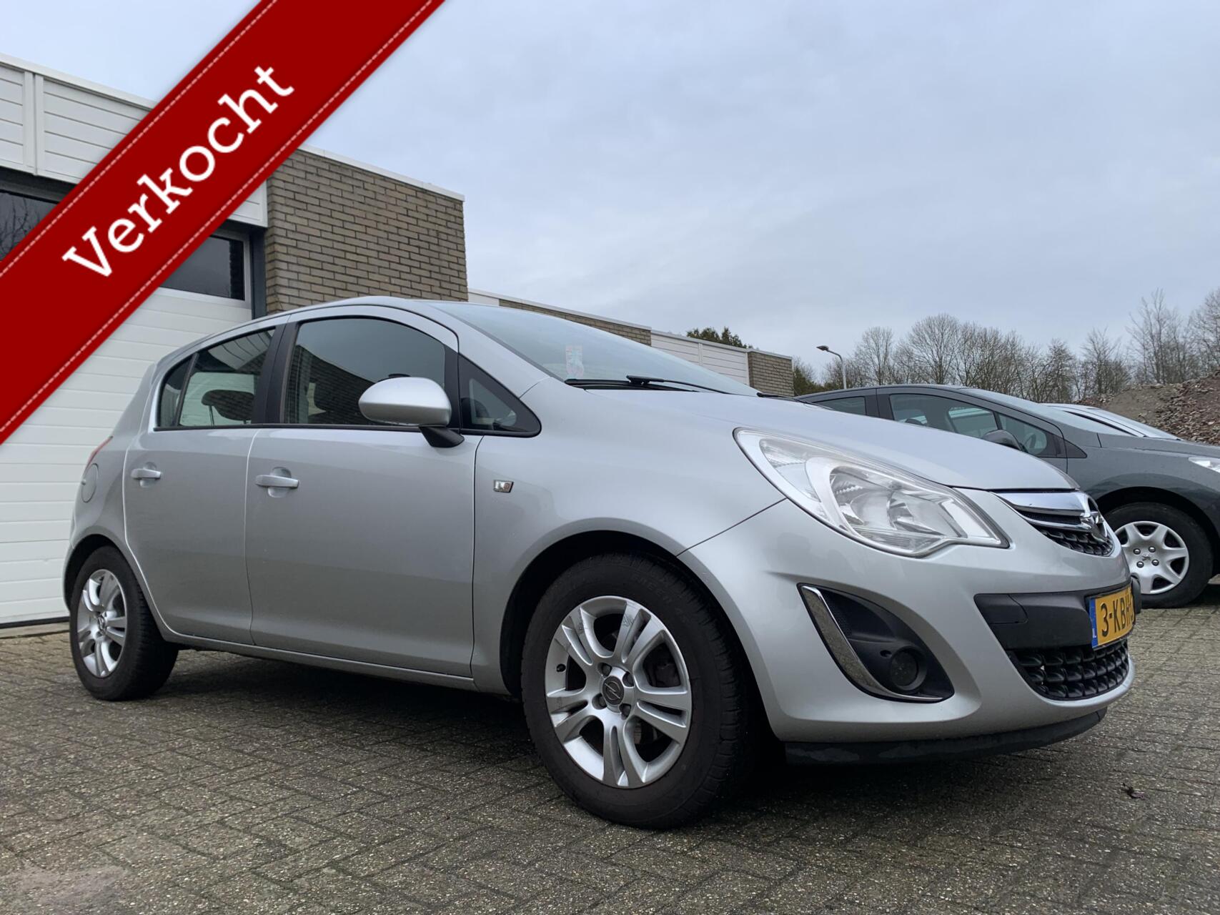 Foto van Opel Corsa