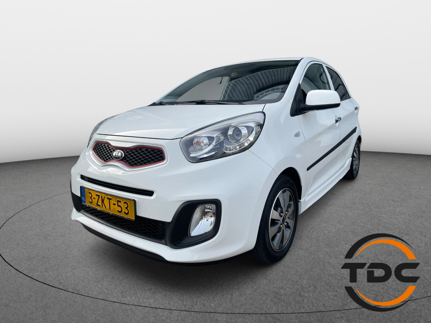 Foto van Kia Picanto