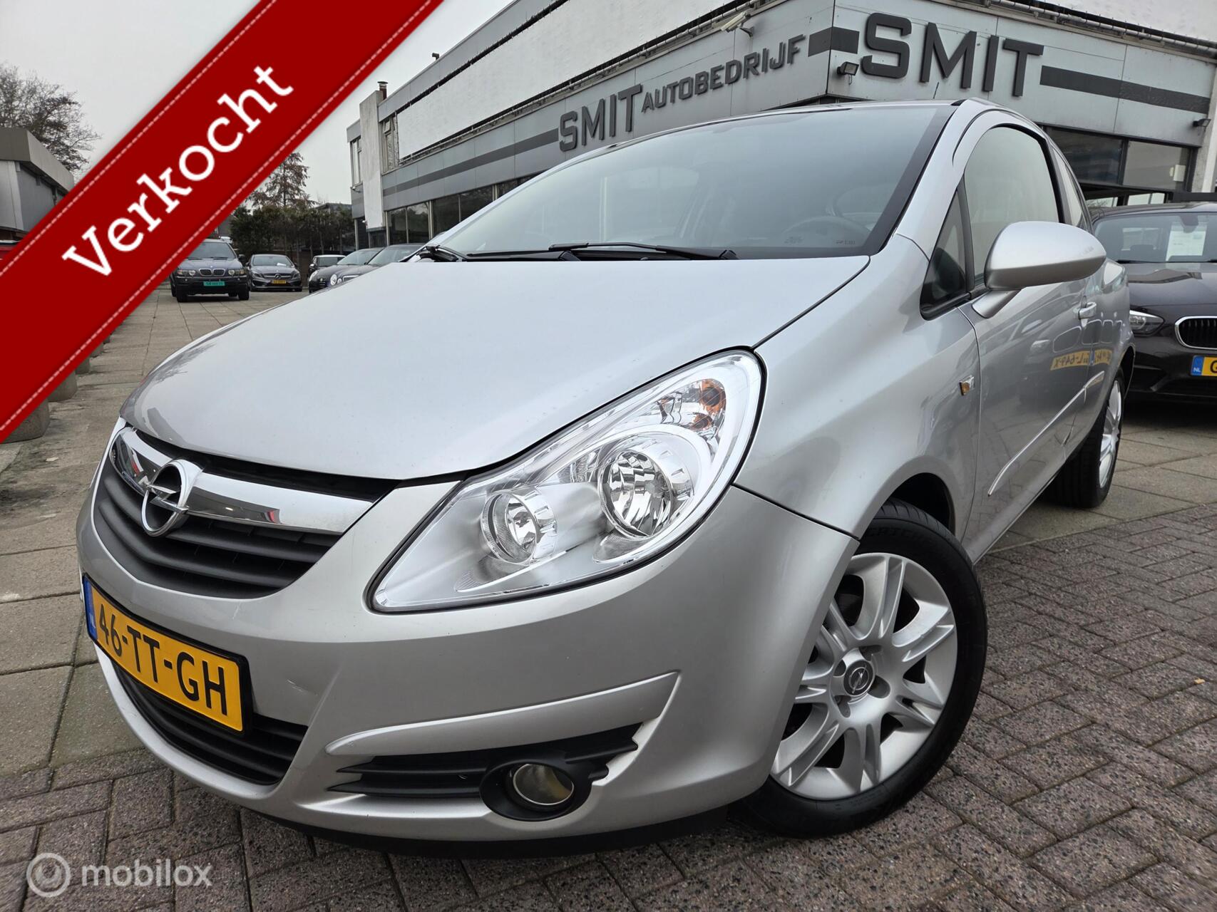 Foto van OPEL CORSA