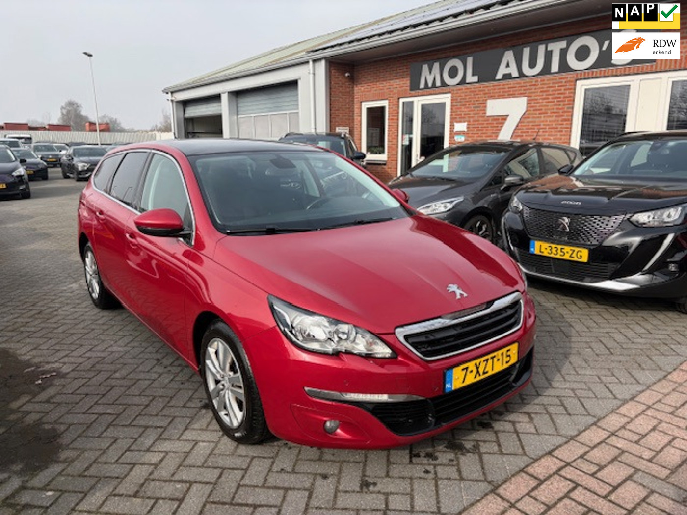 Foto van PEUGEOT 308