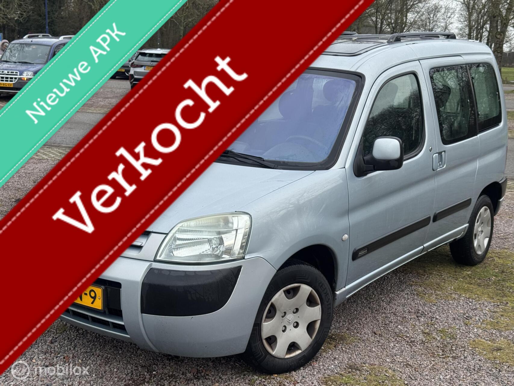 Foto van CITROEN BERLINGO