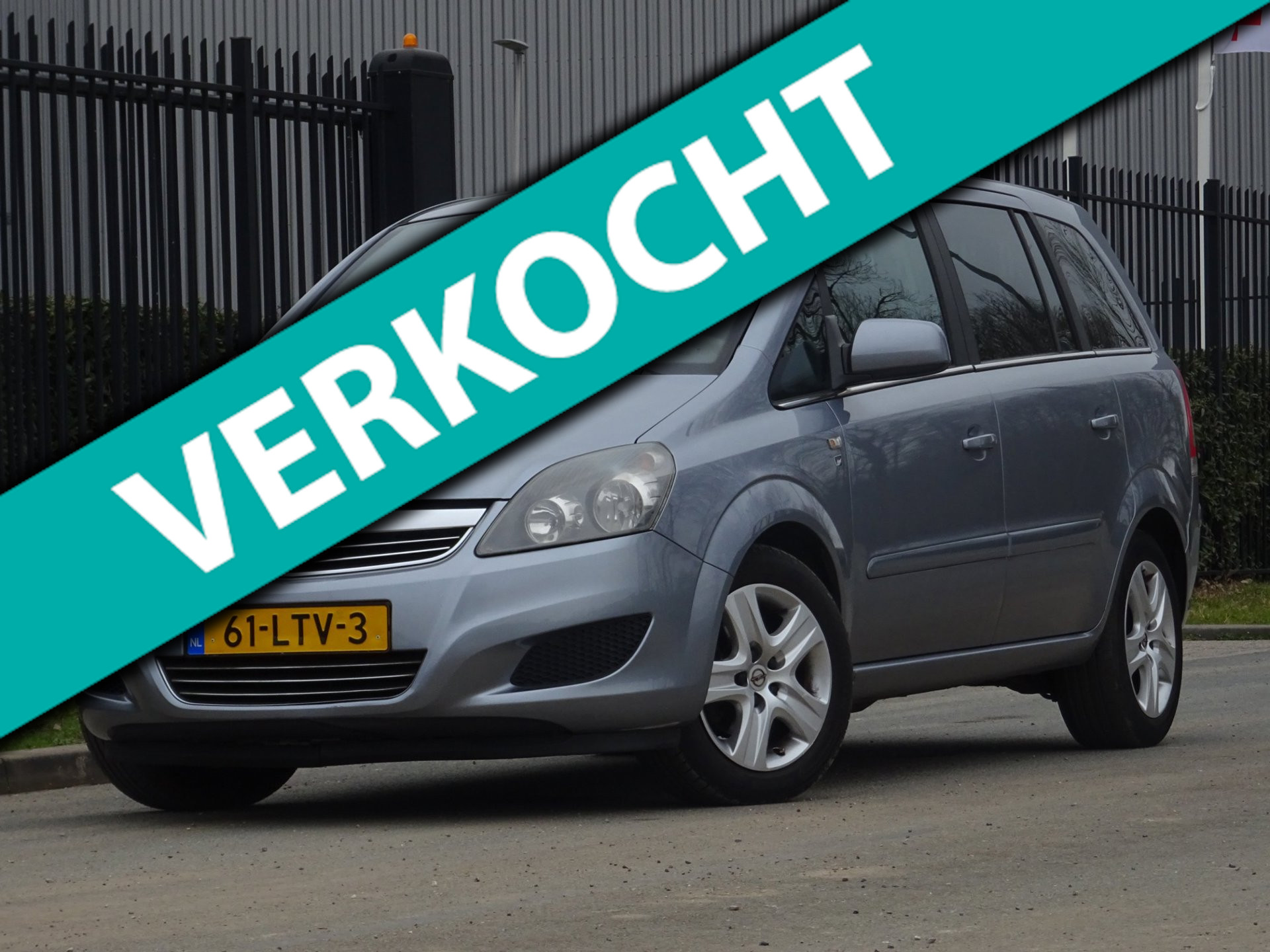 Foto van OPEL ZAFIRA