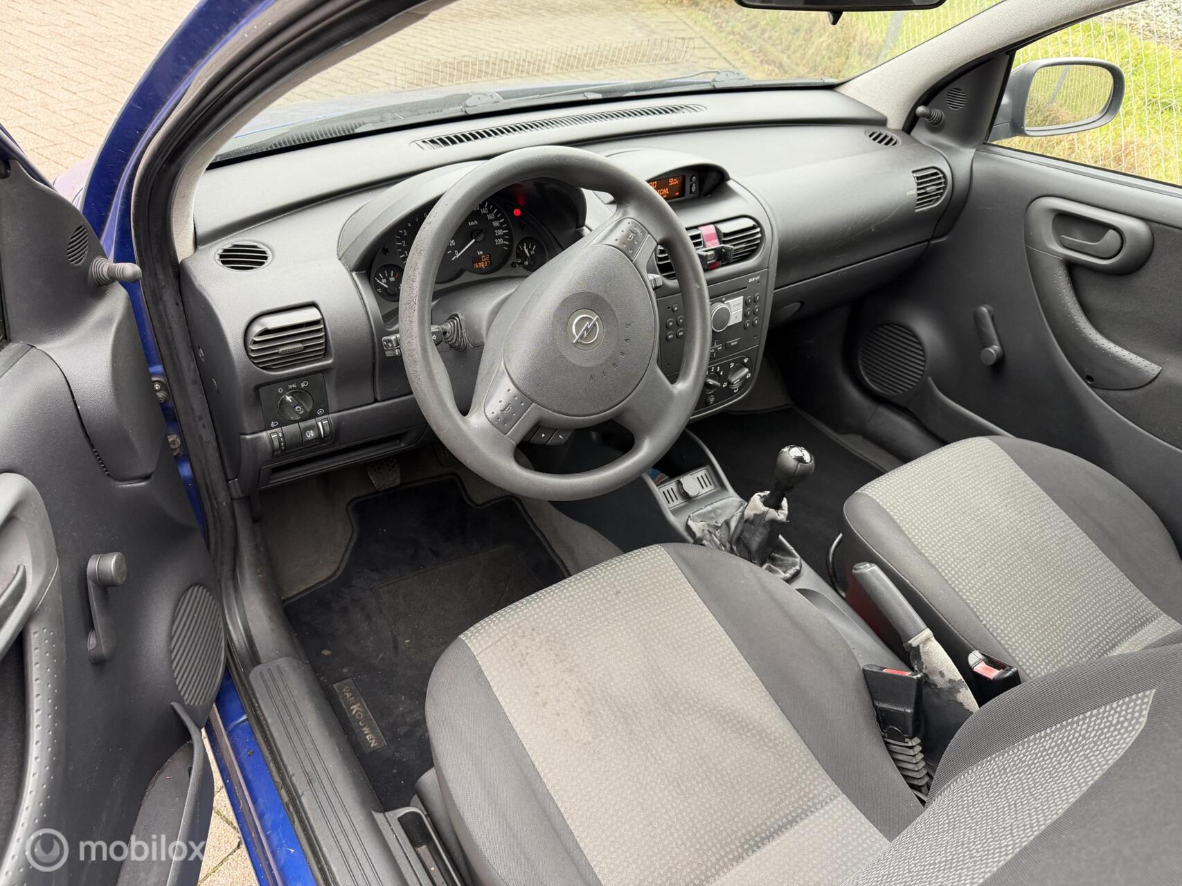 Foto van Opel Corsa-c