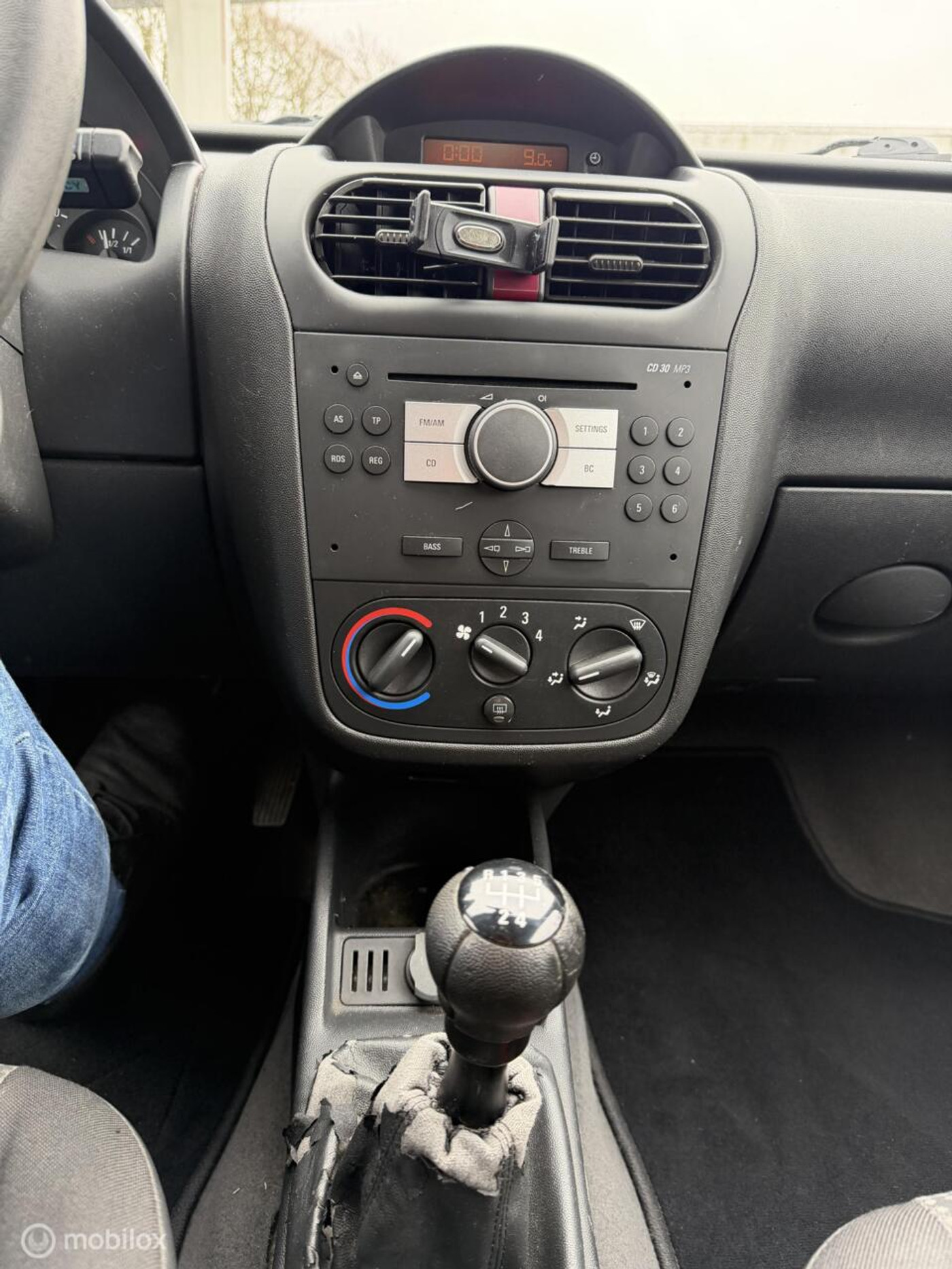 Foto van Opel Corsa-c